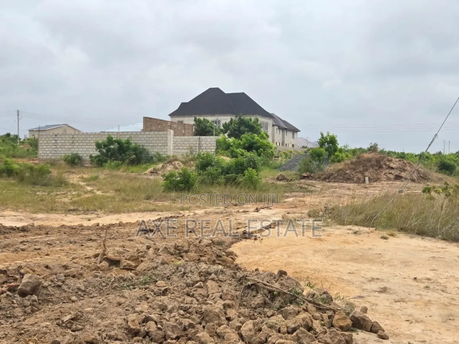 One Week Falaa Reduction on Plots at Prampram Sea View in Accra Metropolitan