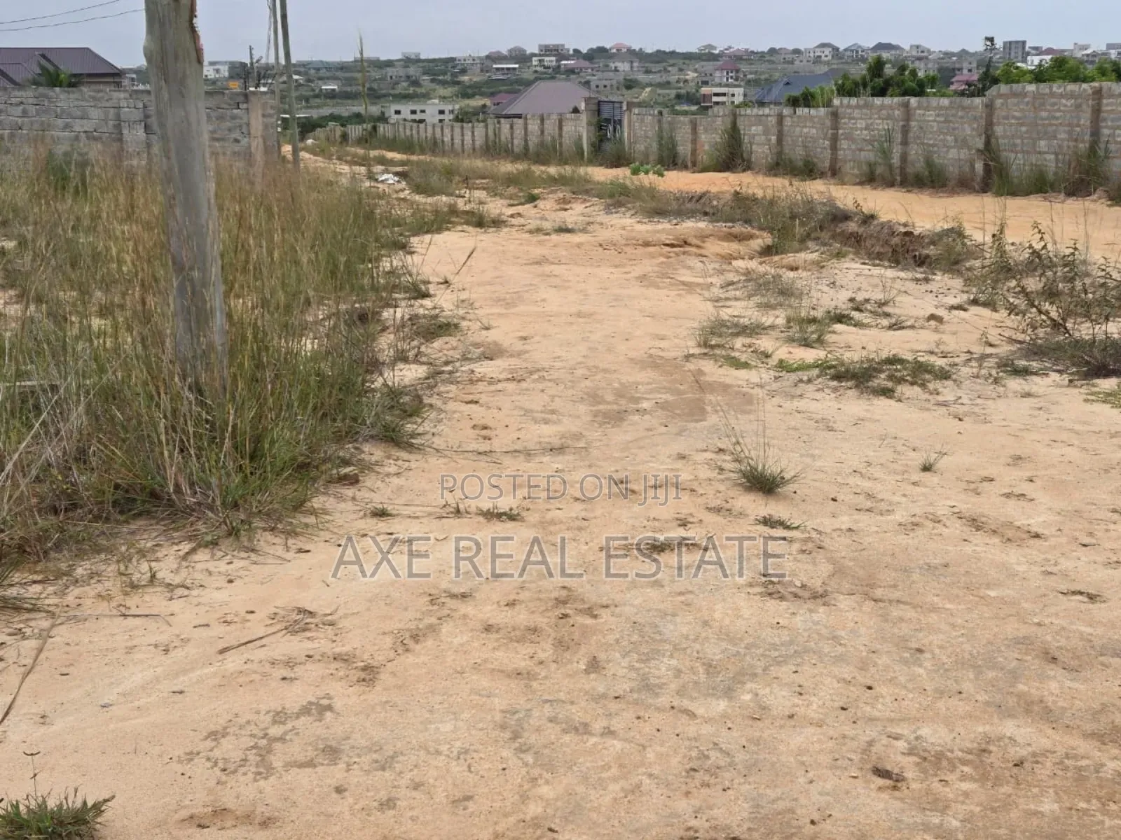 Find Coastal Area Plots - Prampram Beach Lane in Accra Metropolitan
