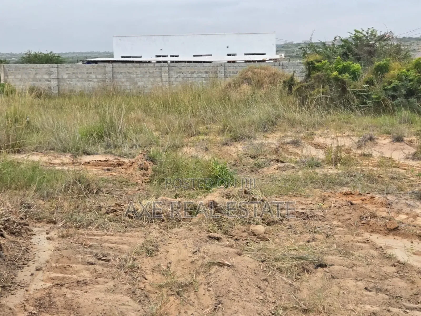 Find Coastal Area Plots - Prampram Beach Lane in Accra Metropolitan