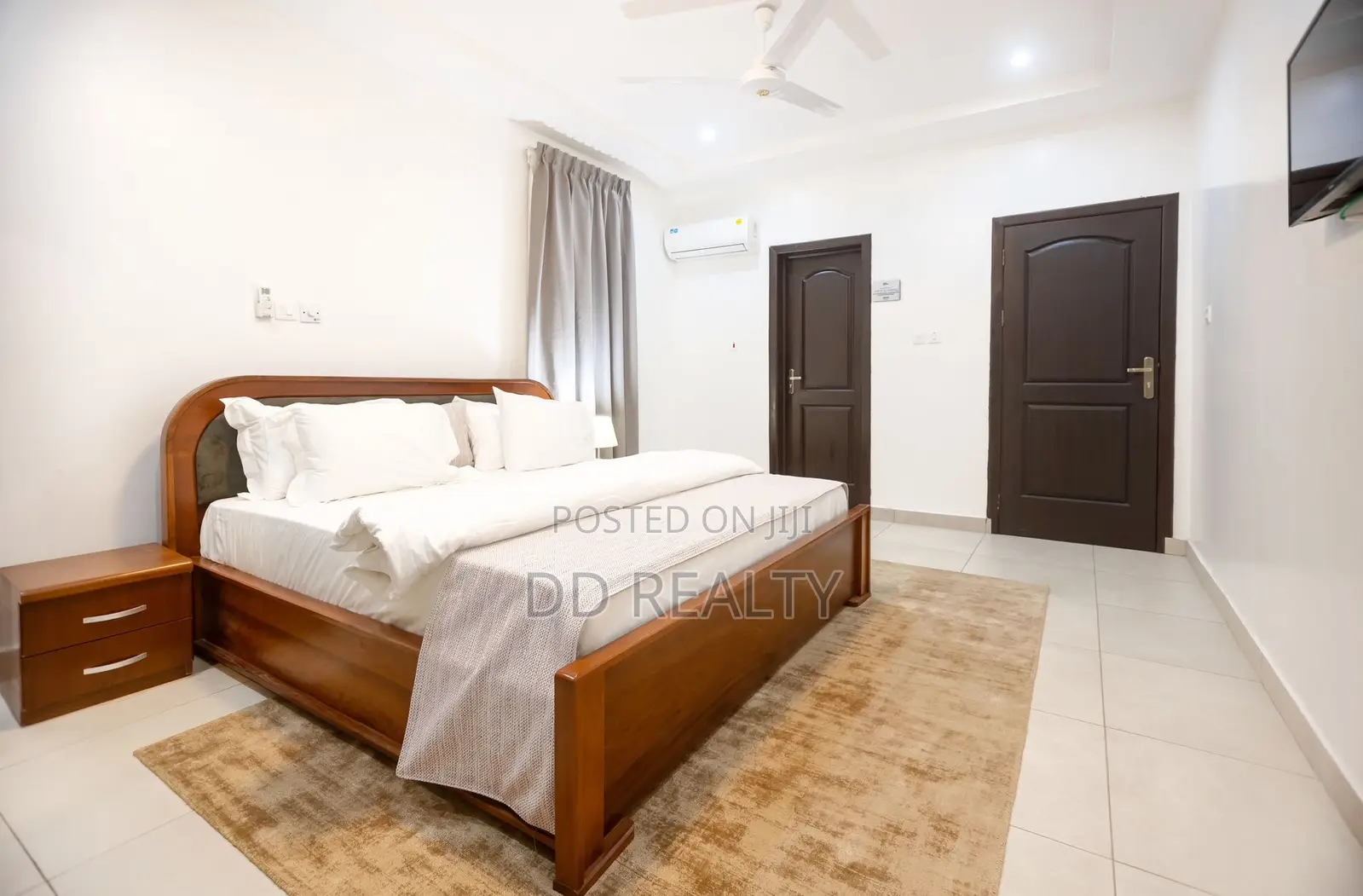 Fully Furnished 2bedroom Apartment for Short Long Stay in Otano