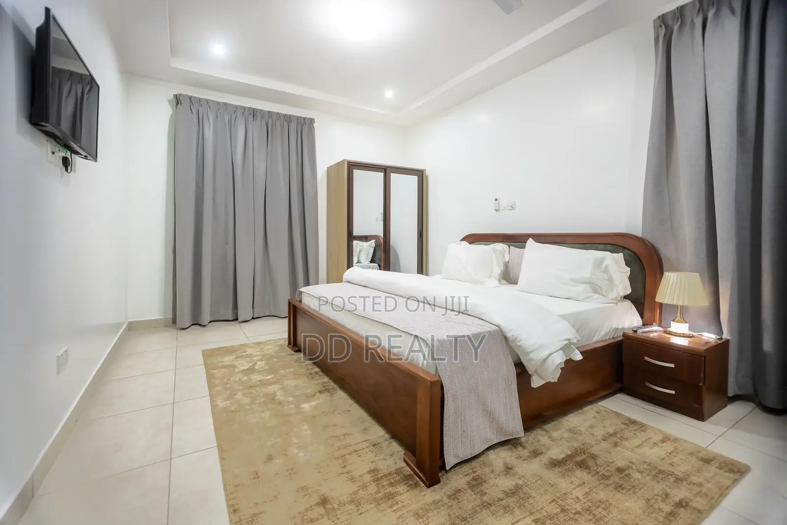 Fully Furnished 2bedroom Apartment for Short Long Stay in Otano