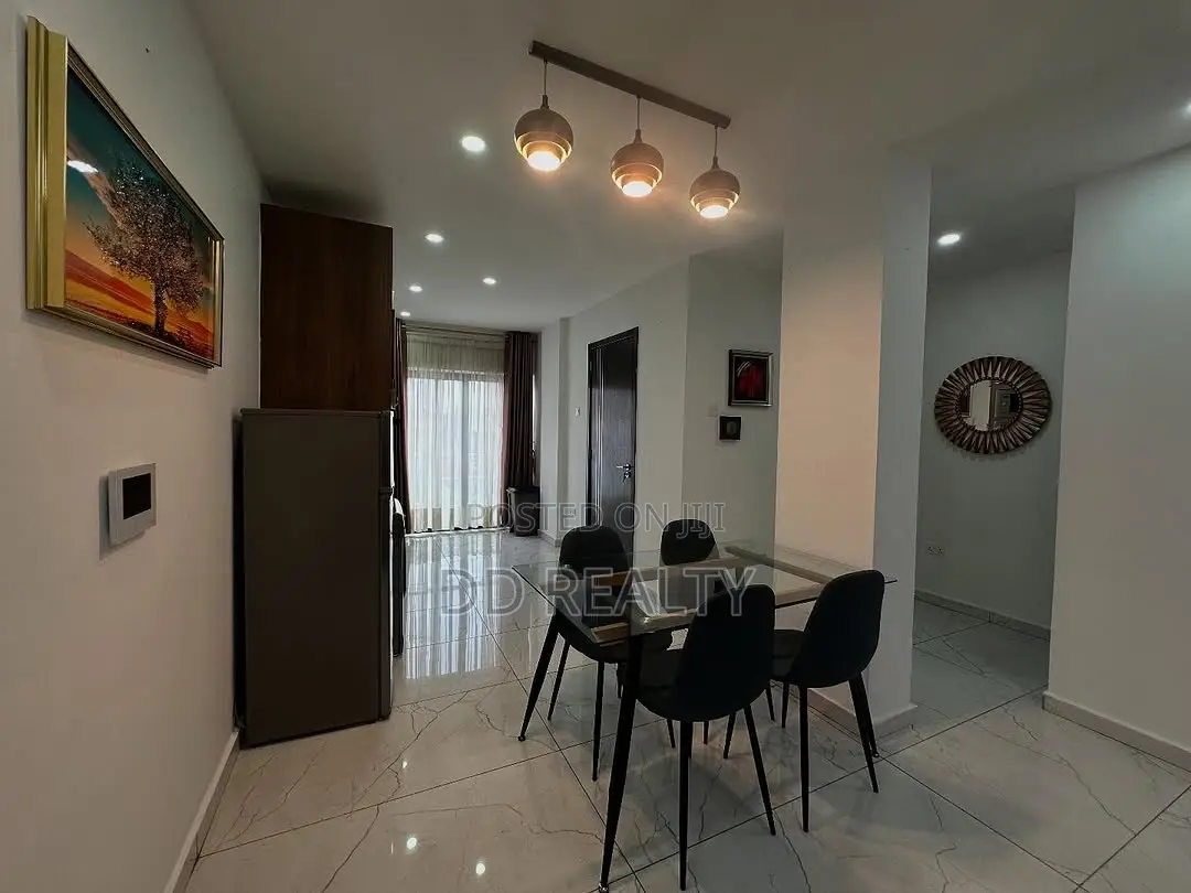 Fully Furnished 2 Bedroom Apartment for Rent at Trassaco in Otano