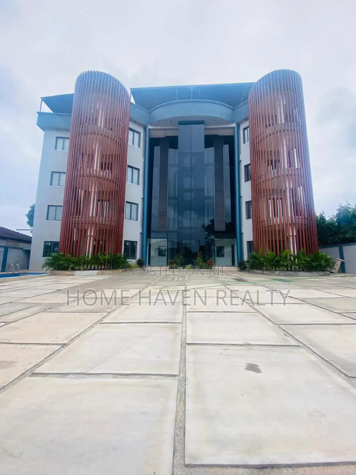 Furnished 3bdrm Apartment in East Legon for rent in East Legon