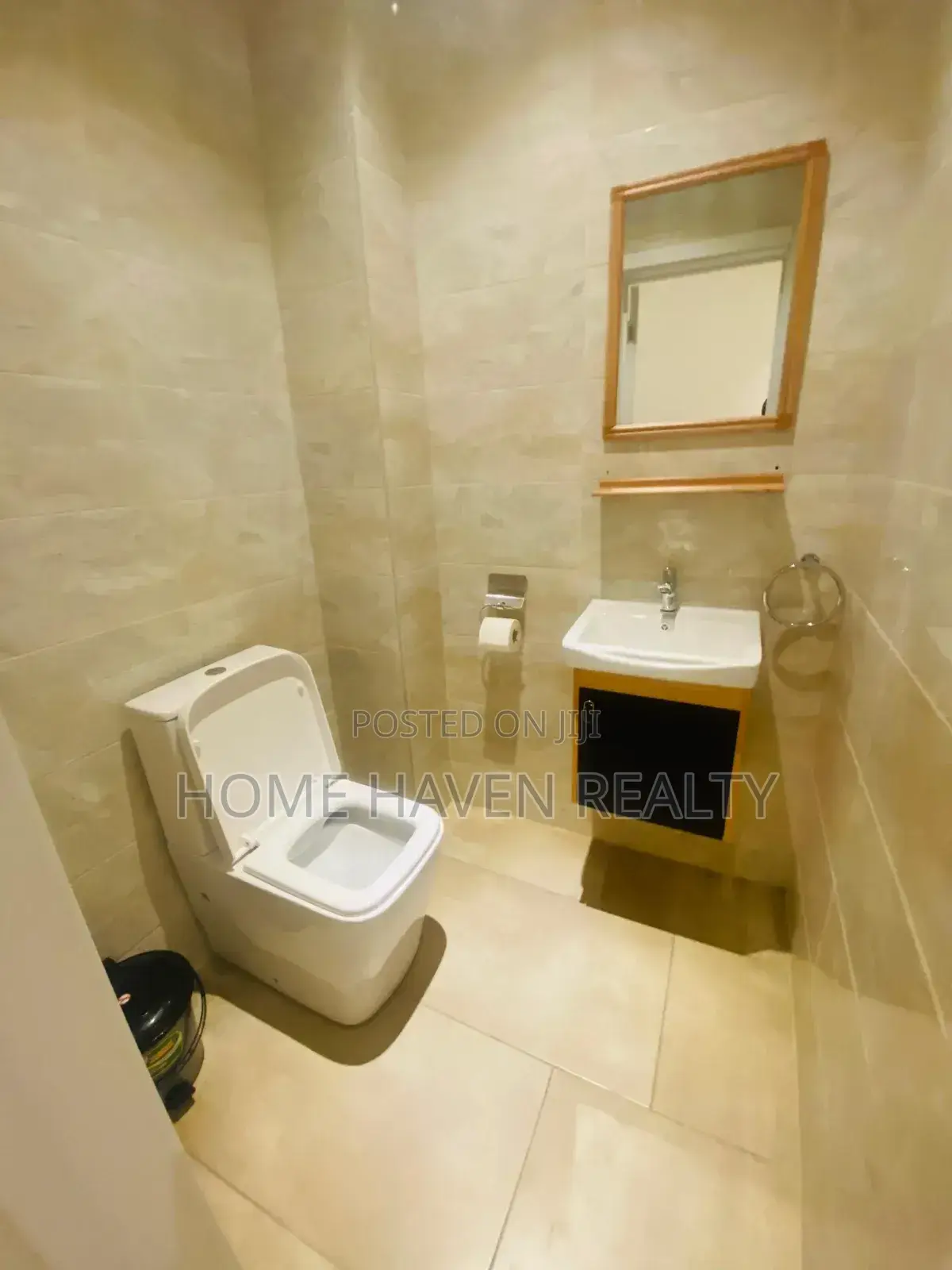 Furnished 3bdrm Apartment in East Legon for rent in East Legon