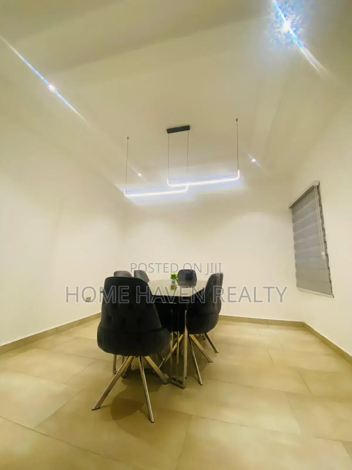 Furnished 3bdrm Apartment in East Legon for rent in East Legon