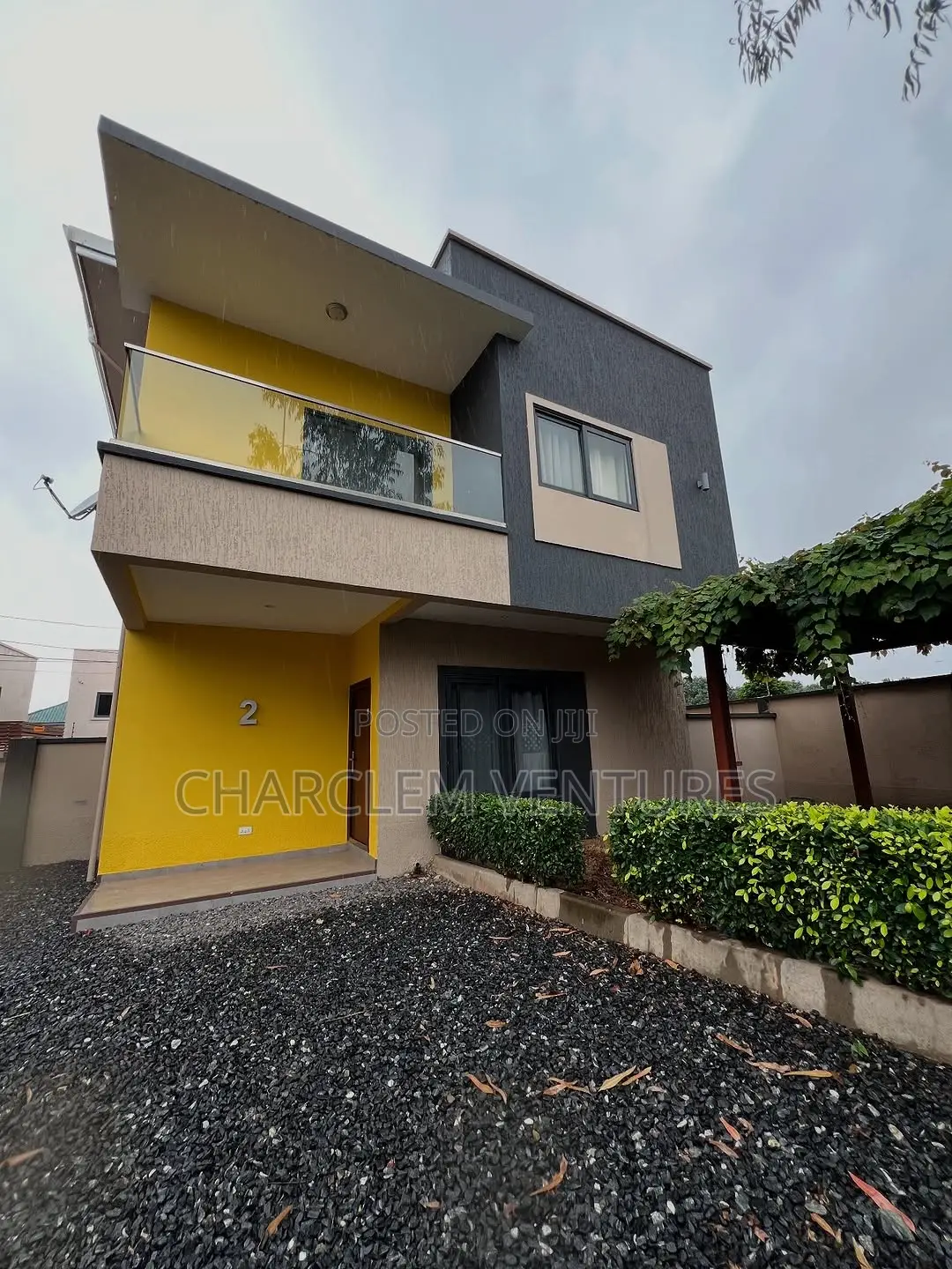 3bdrm House in Charclem Ventures, Oyarifa for rent in Oyarifa
