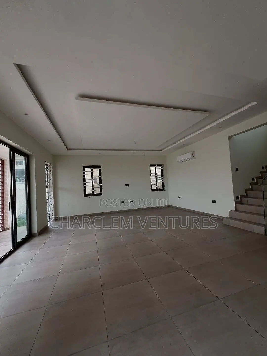 4bdrm House in Charclem Ventures, Accra Metropolitan for rent in Accra Metropolitan