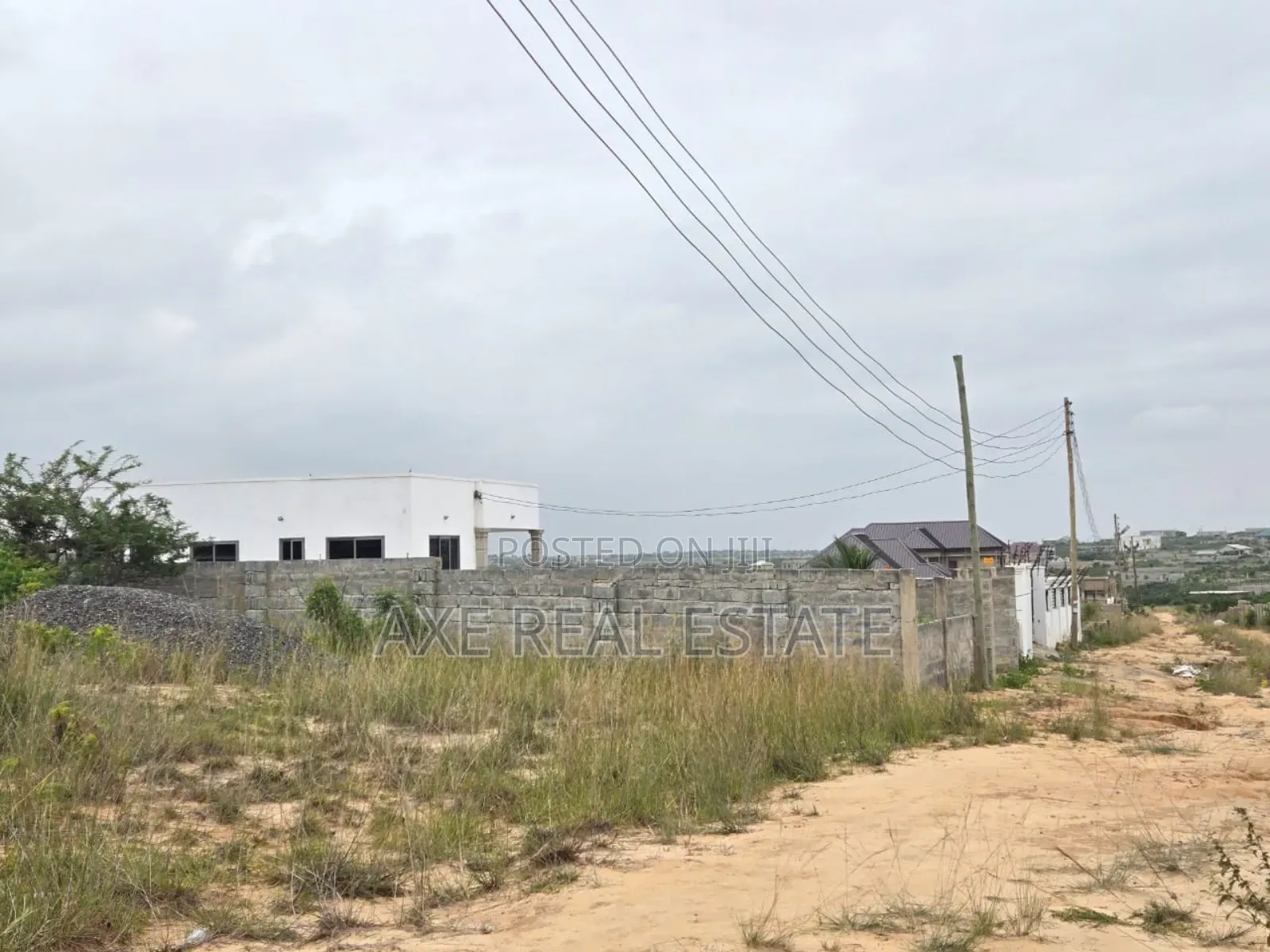 Cherished Promo on Plots at Prampram Beach Road in Accra Metropolitan