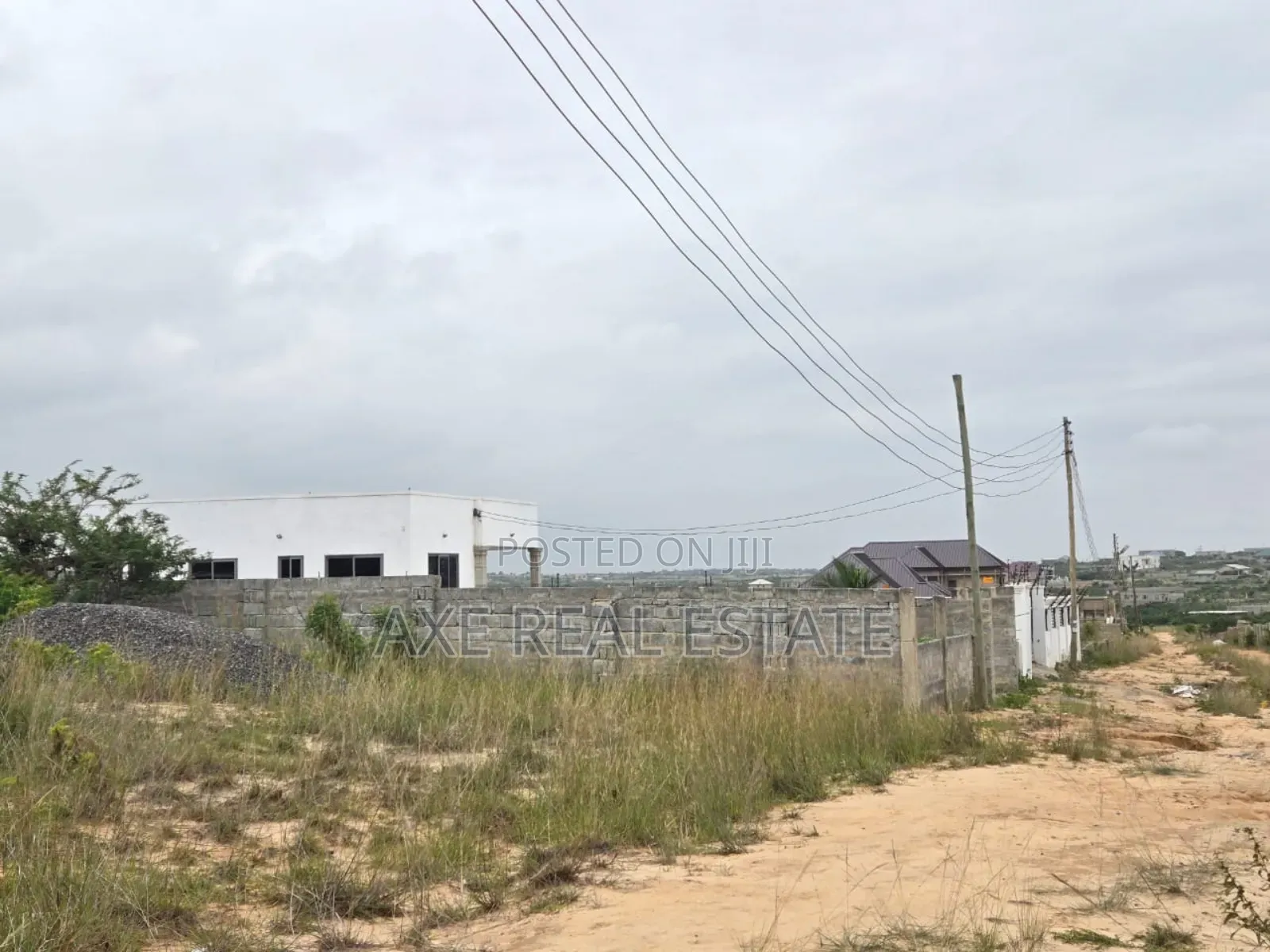 Cherished Promo on Plots at Prampram Beach Road in Accra Metropolitan