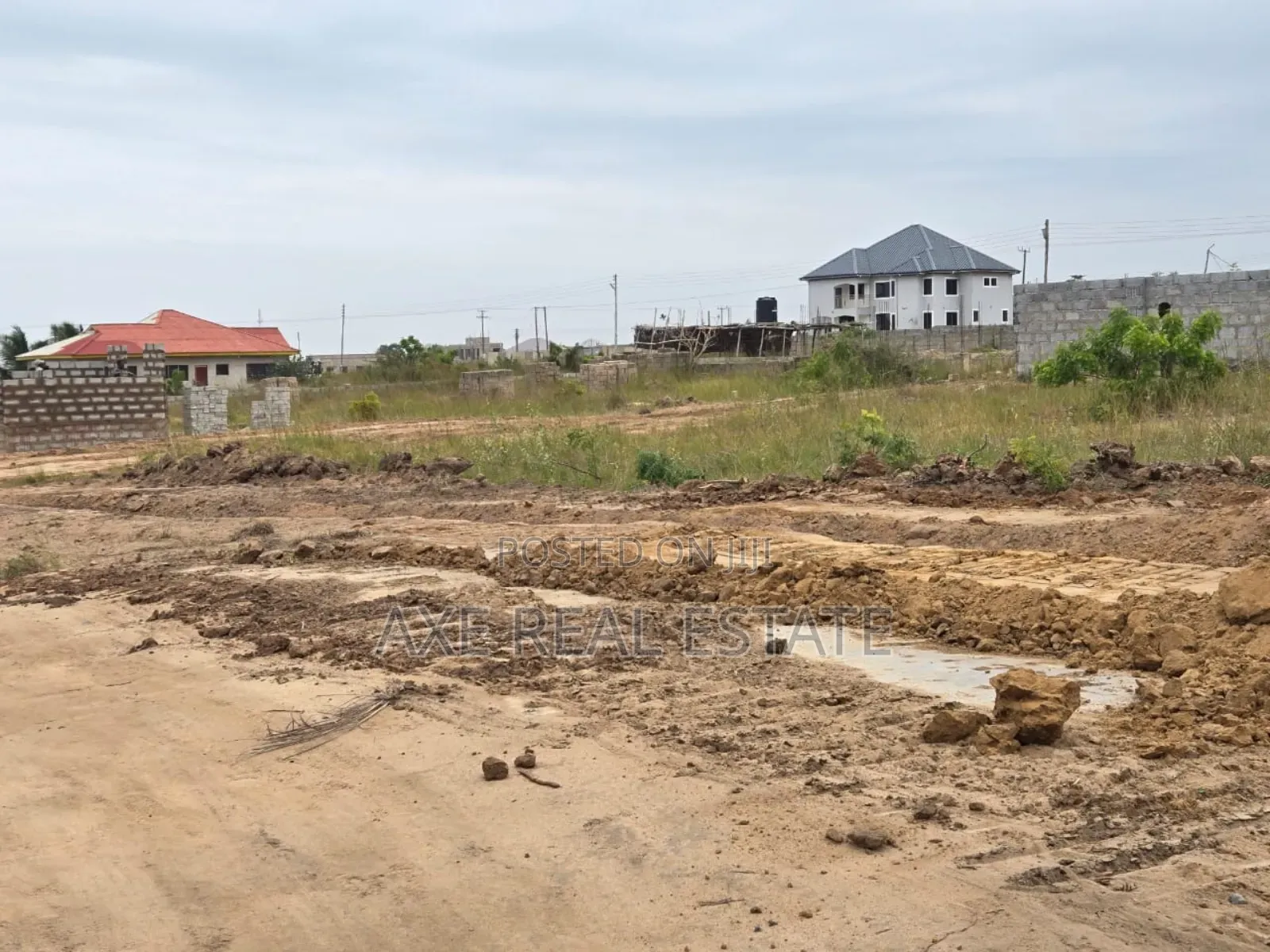 Invest Smart< Estate Plots at Prampram in Accra Metropolitan