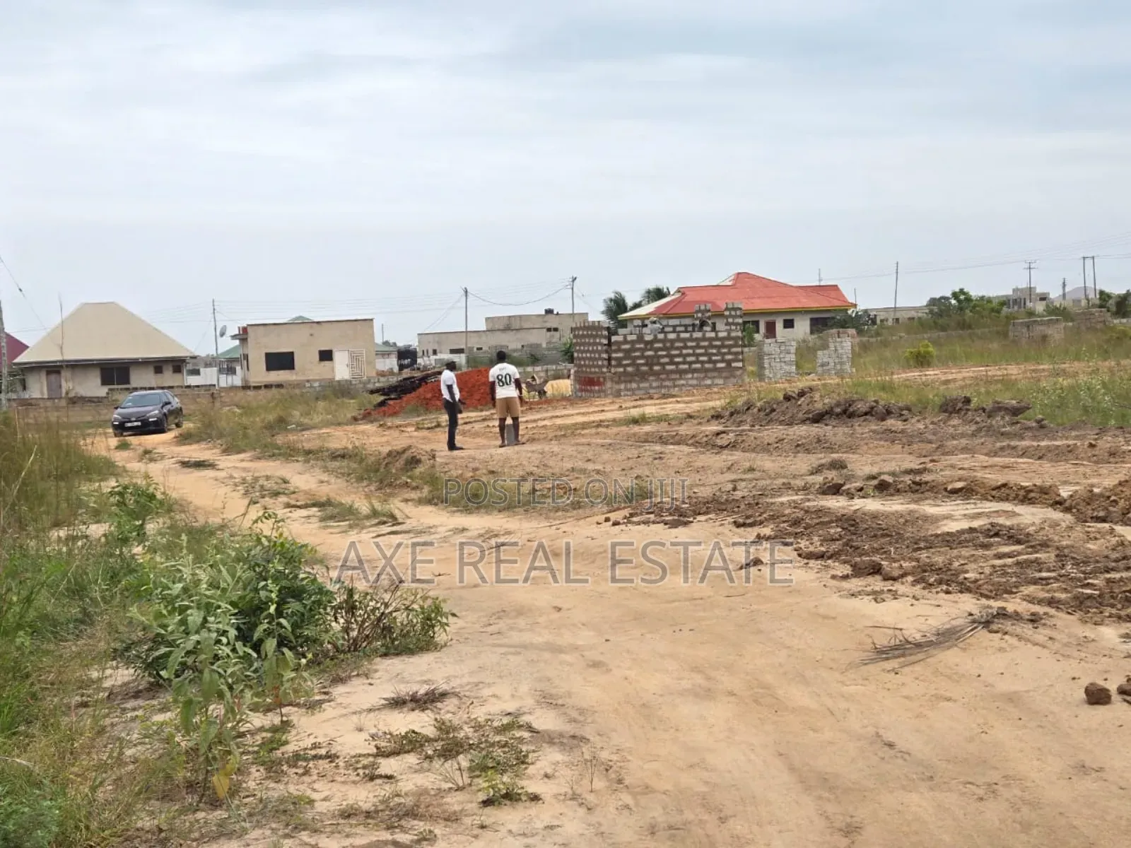 Invest Smart< Estate Plots at Prampram in Accra Metropolitan