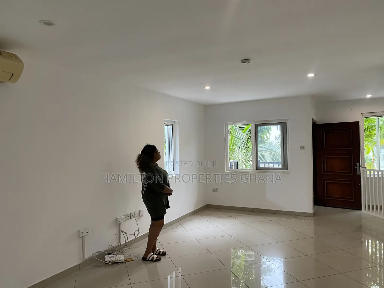 4bdrm Townhouse / Terrace in East Legon for rent in East Legon