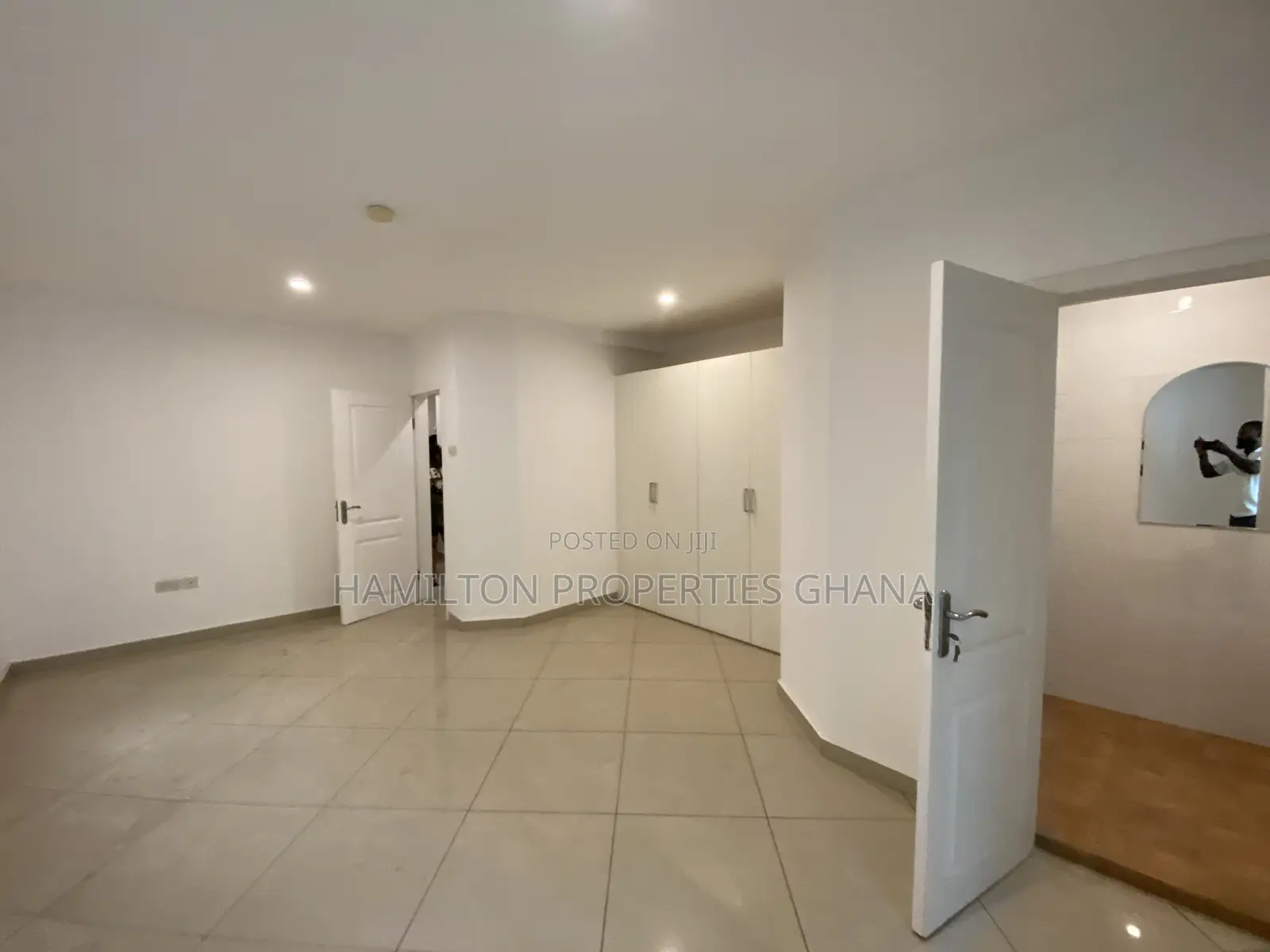 4bdrm Townhouse / Terrace in East Legon for rent in East Legon