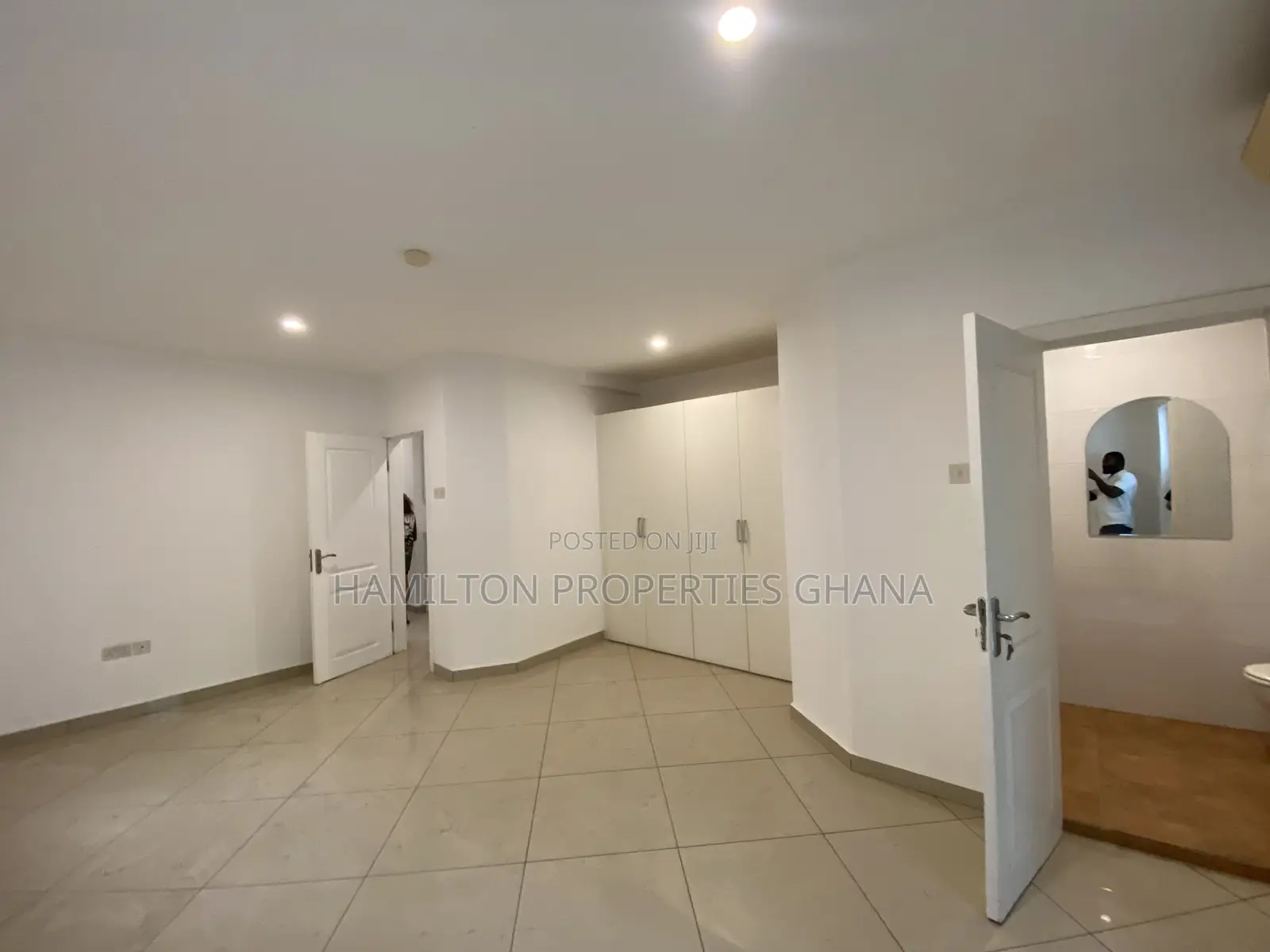 4bdrm Townhouse / Terrace in East Legon for rent in East Legon