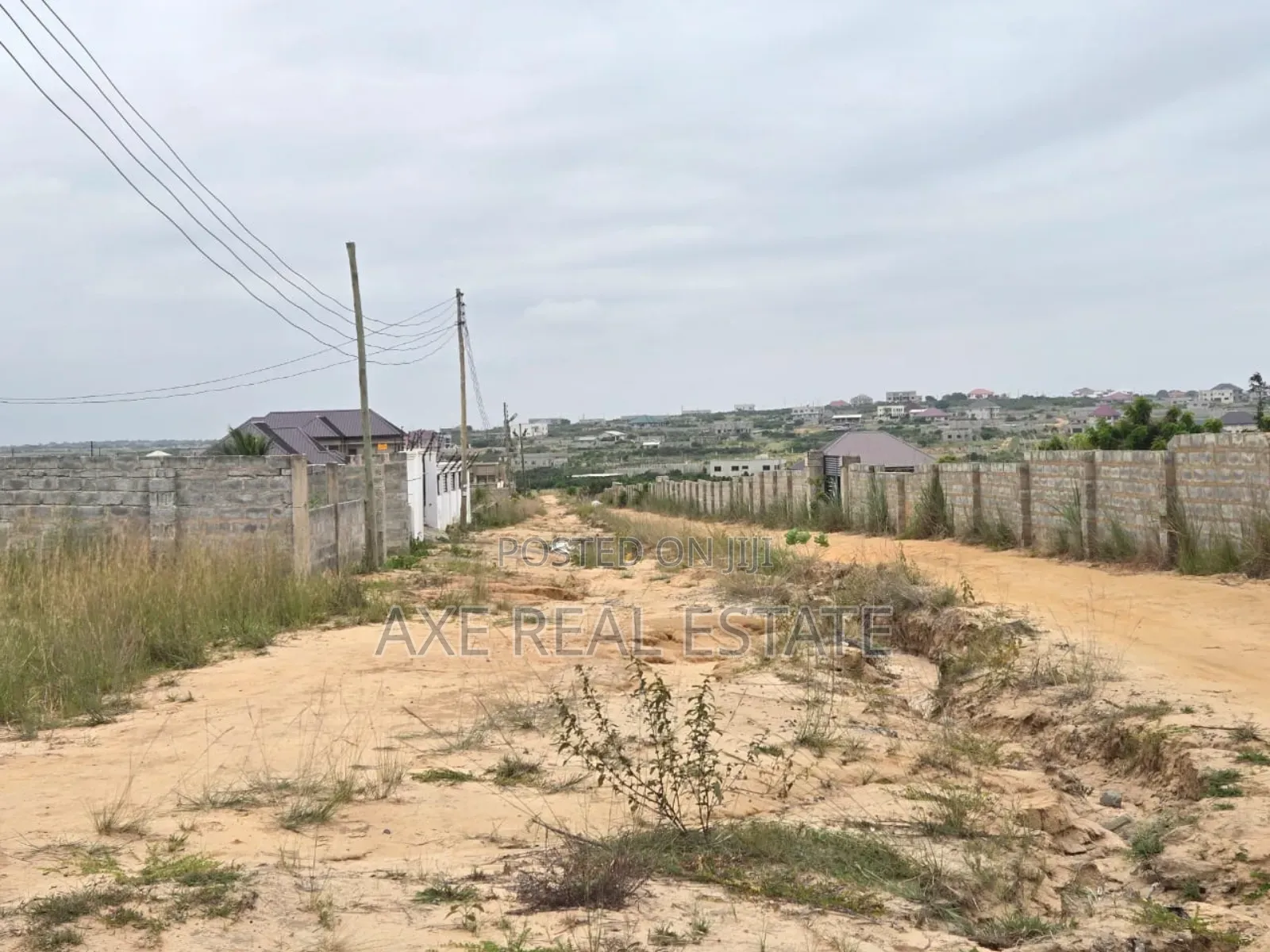 Prime Plots< Comfortable Residence - Prampram Beach Road in Accra Metropolitan