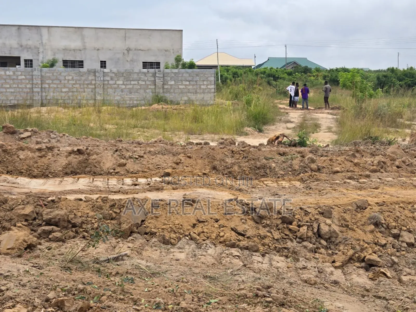 Prime Plots< Comfortable Residence - Prampram Beach Road in Accra Metropolitan
