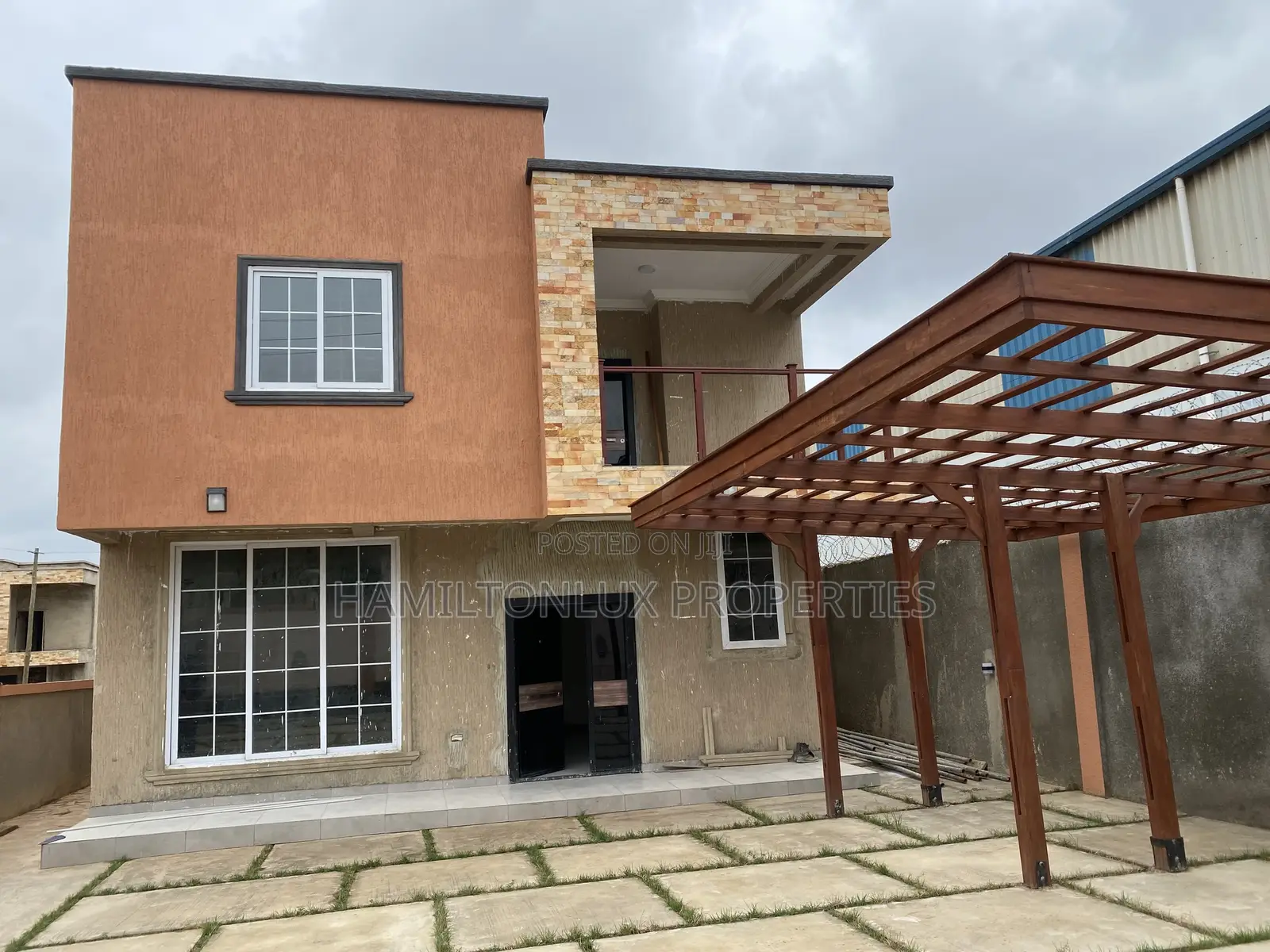 4bdrm House in Palace Mall, Tseaddo for rent in Tseaddo