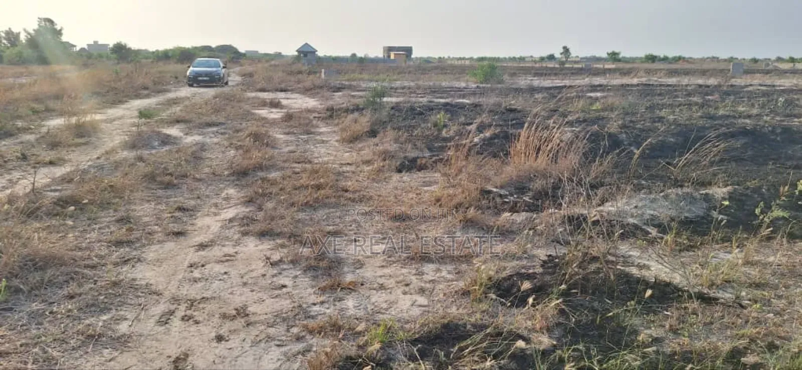 Rush for Well Demarcated Plots at Prampram in Accra Metropolitan