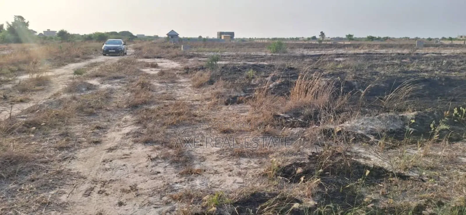 Rush for Well Demarcated Plots at Prampram in Accra Metropolitan