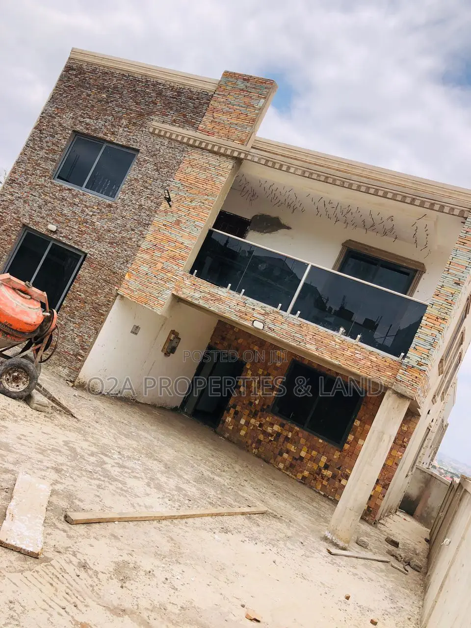 4bdrm House in Gbawe Bulemi Hills, Ga South Municipal for sale in Ga South Municipal