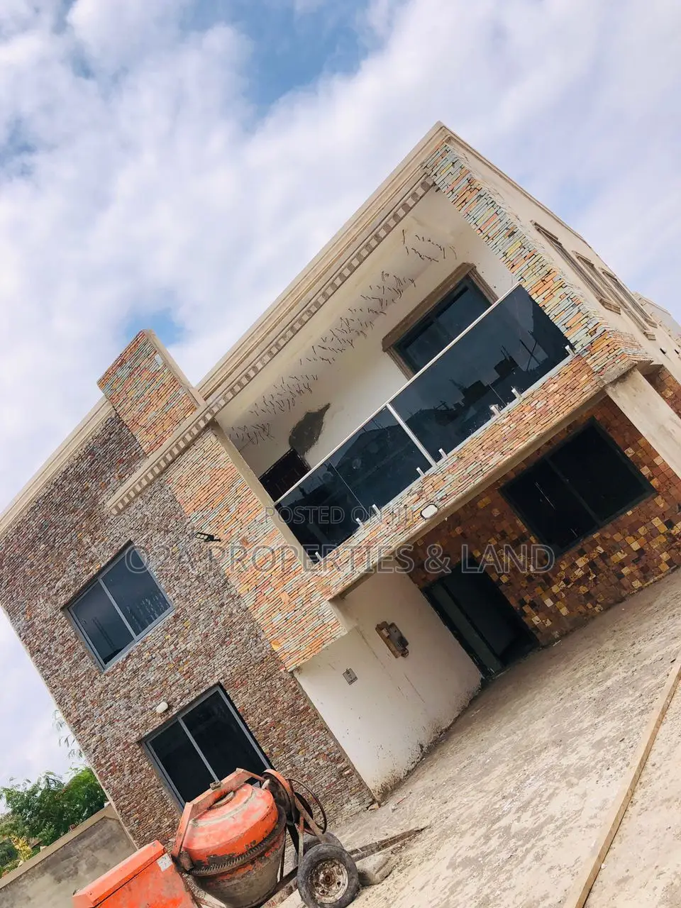4bdrm House in Gbawe Bulemi Hills, Ga South Municipal for sale in Ga South Municipal