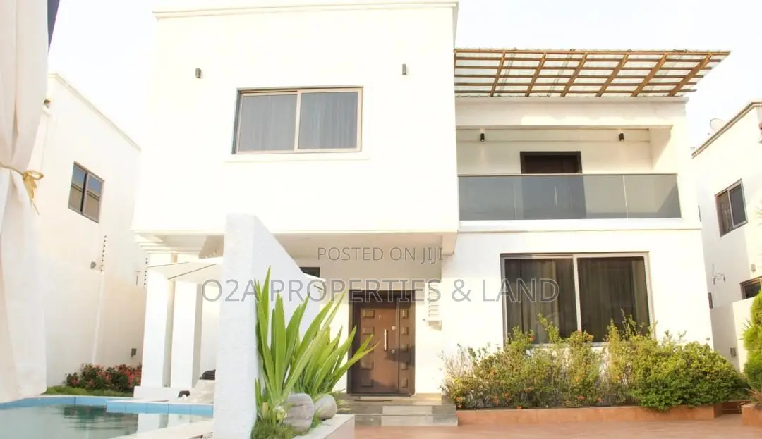 Furnished 4bdrm House in East Legon Trassaco, Bawaleshie for sale in Bawaleshie