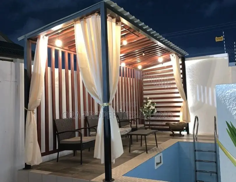 Furnished 4bdrm House in East Legon Trassaco, Bawaleshie for sale in Bawaleshie