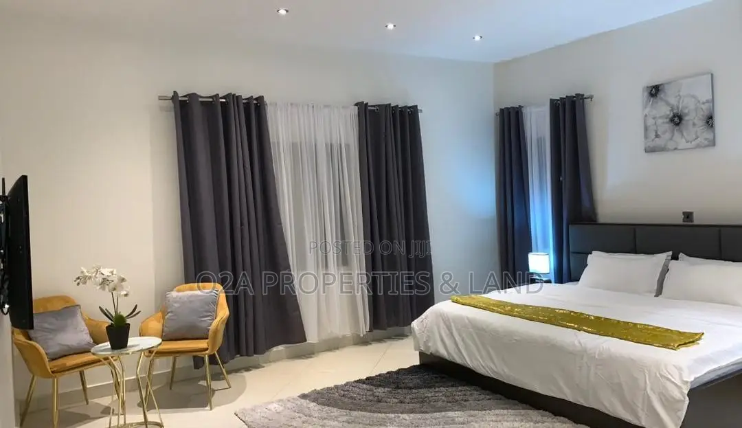 Furnished 4bdrm House in East Legon Trassaco, Bawaleshie for sale in Bawaleshie