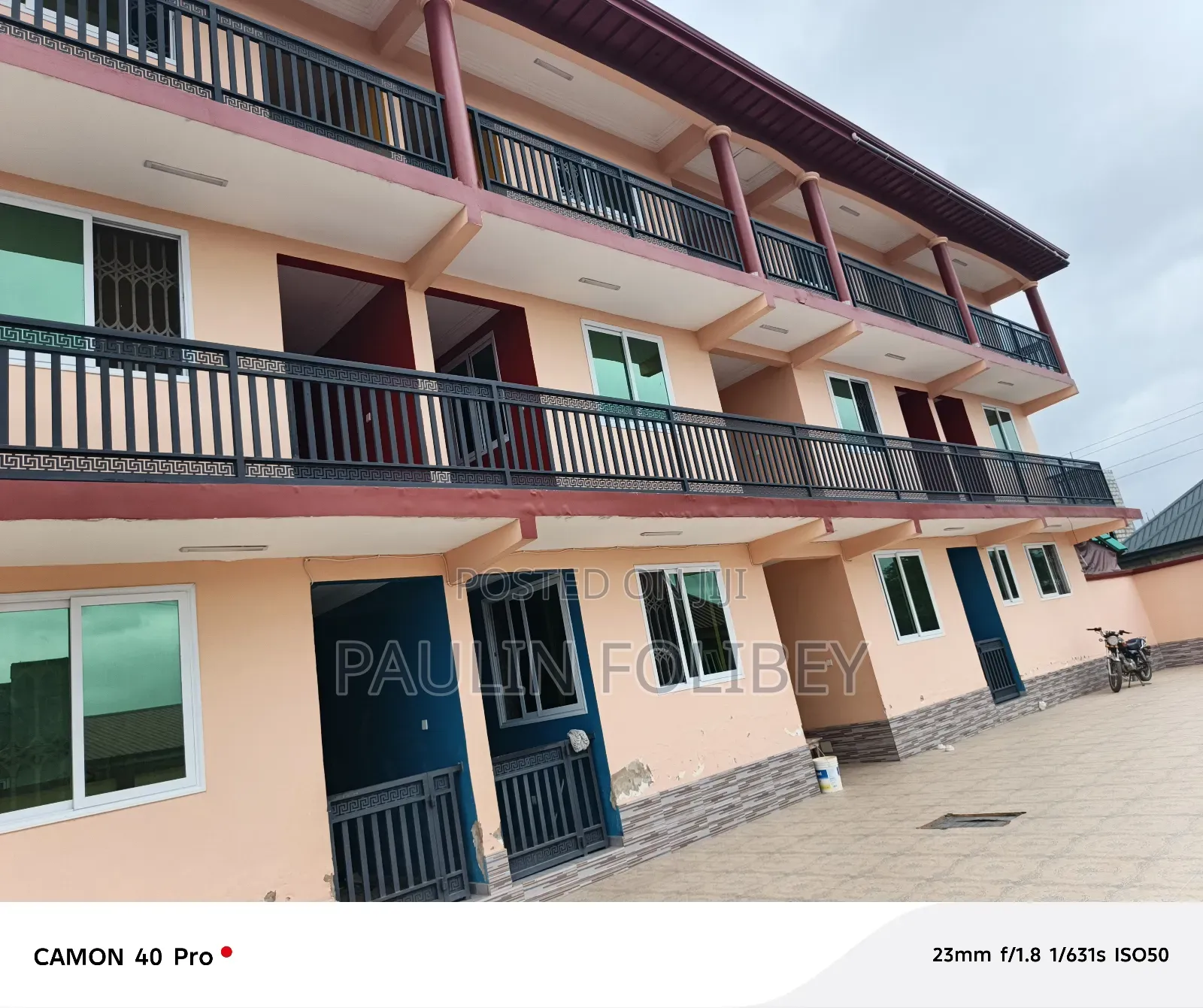 1bdrm Apartment in Dg Property, Ablekuma for rent in Ablekuma