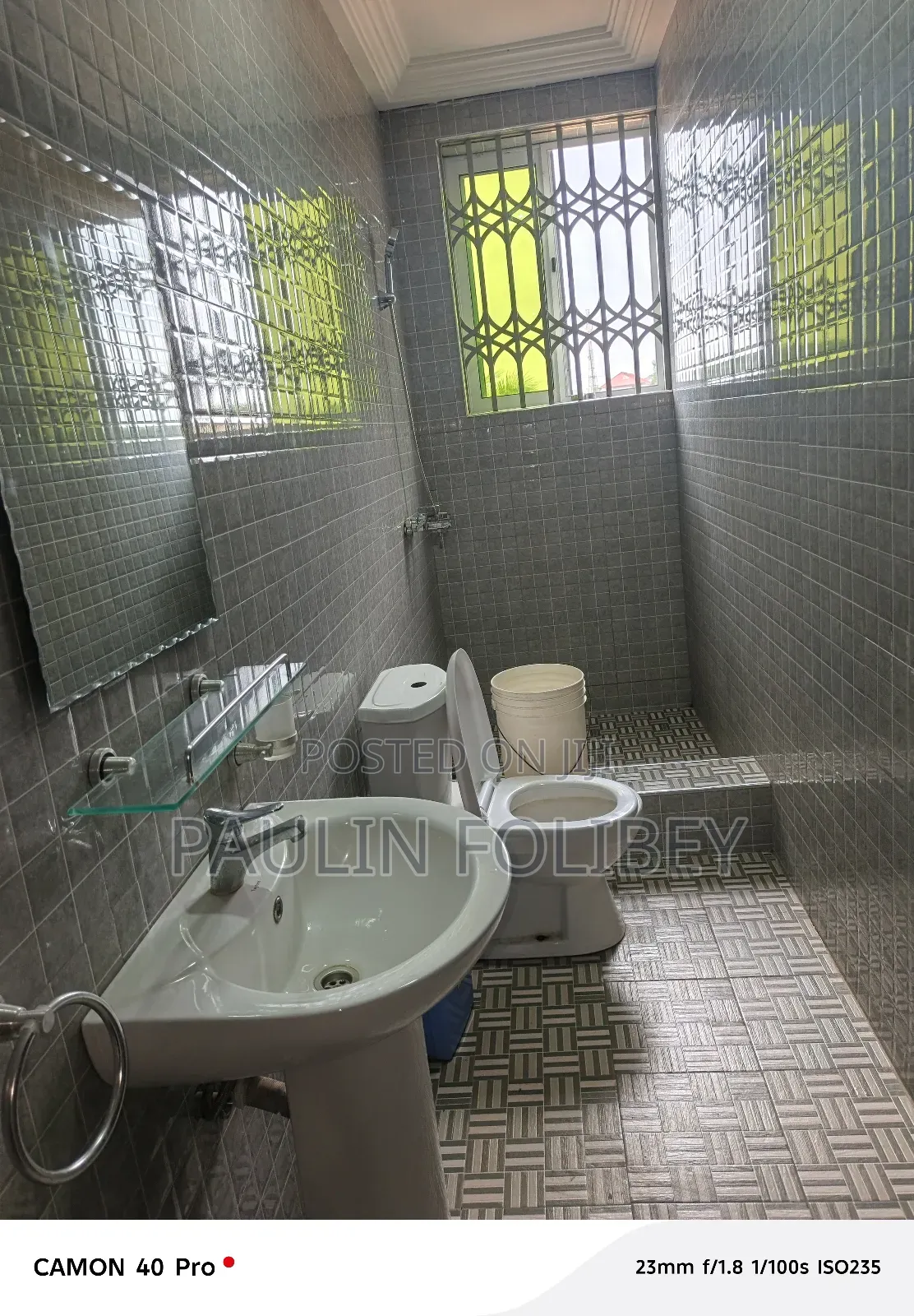 1bdrm Apartment in Dg Property, Ablekuma for rent in Ablekuma