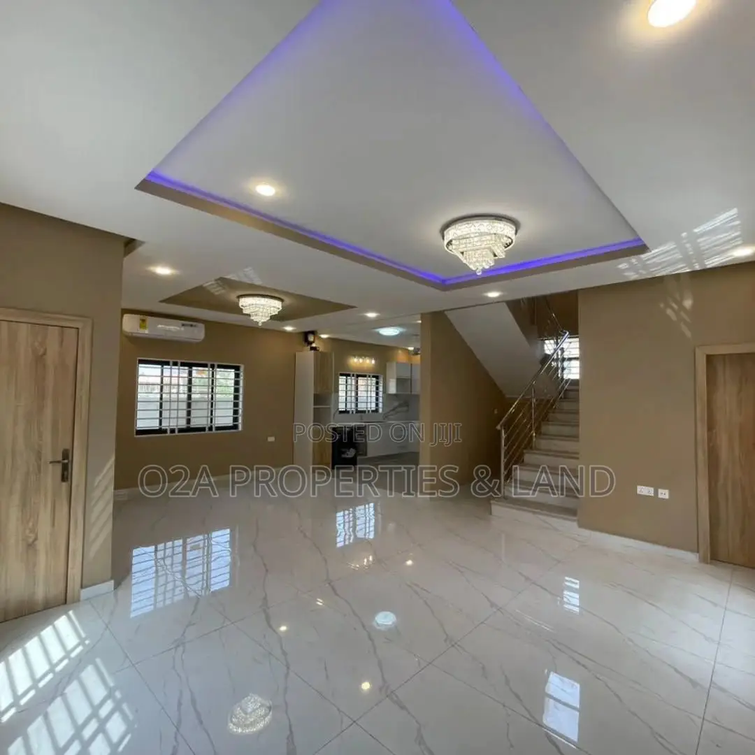 4bdrm House in Spintex,, Baatsona Total for sale in Baatsona Total