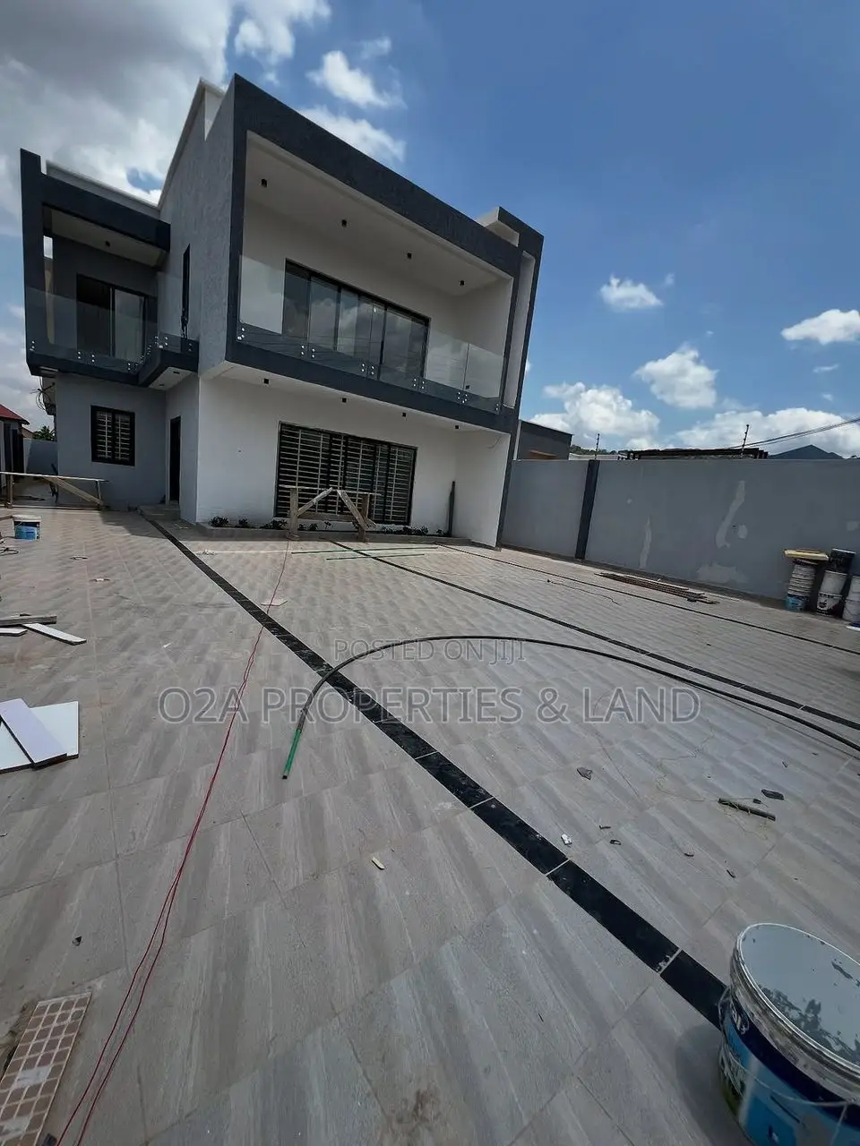 Furnished 6bdrm House in Airport Residential for rent in Airport Residential Area