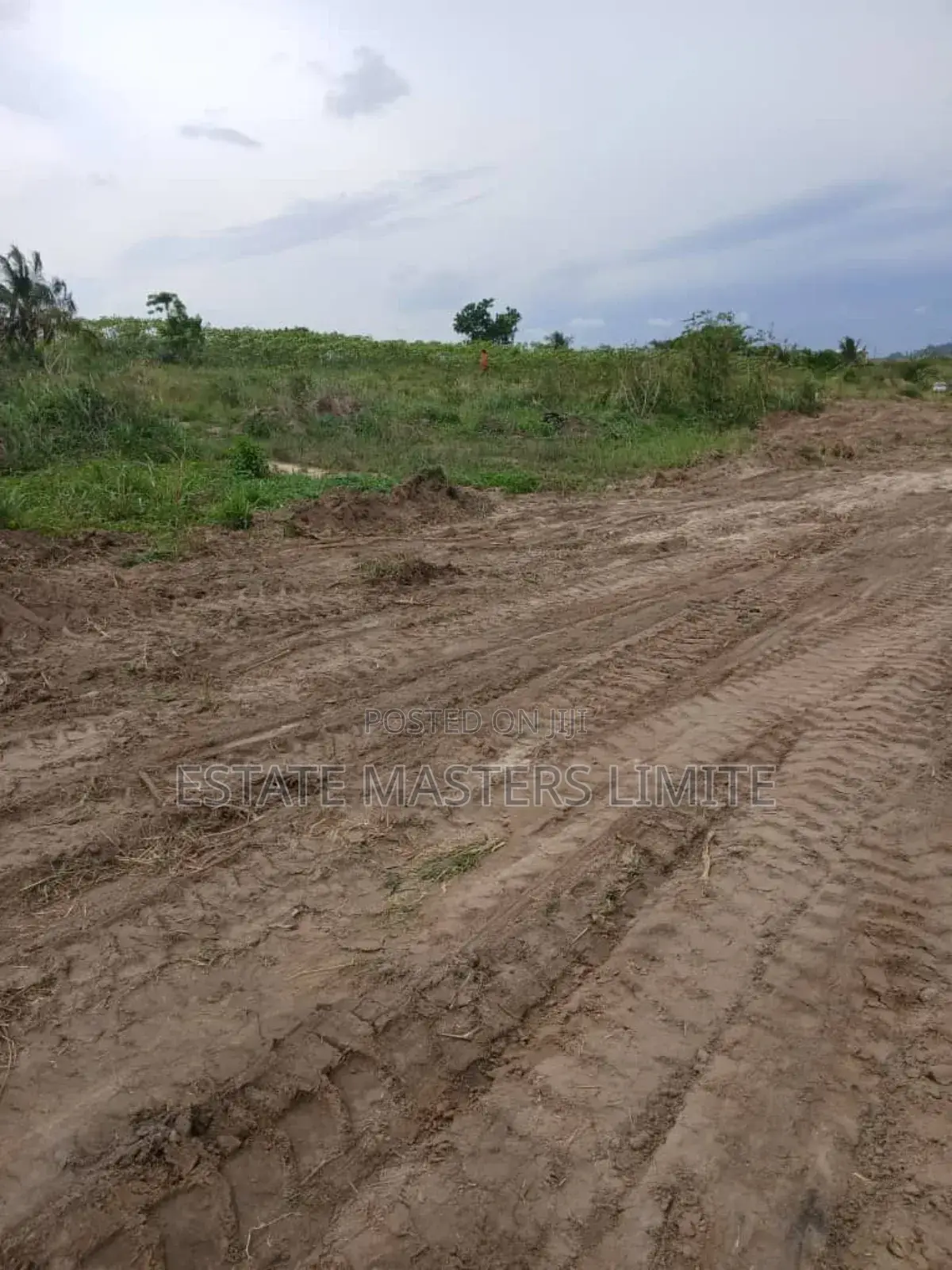 Palm Hills Estate Plots With All Social Amenities for Sale. in Gomoa East