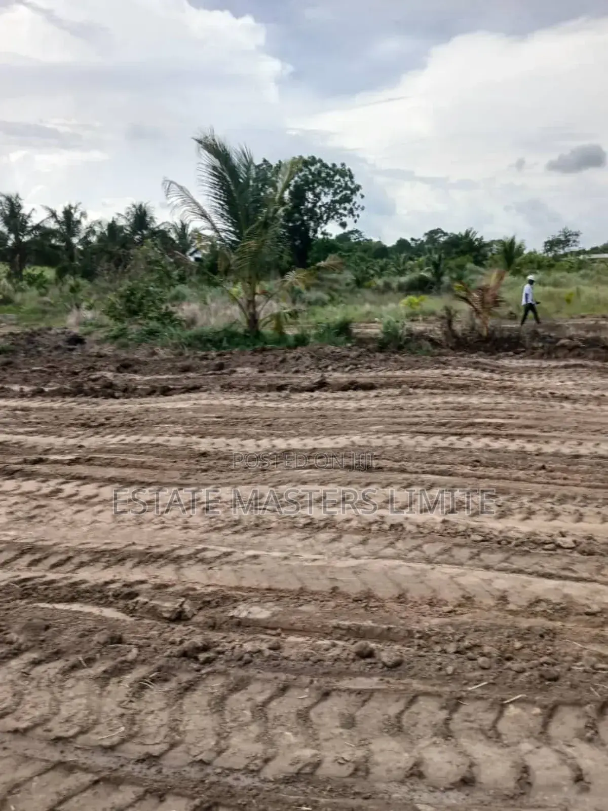 Palm Hills Estate Plots With All Social Amenities for Sale. in Gomoa East