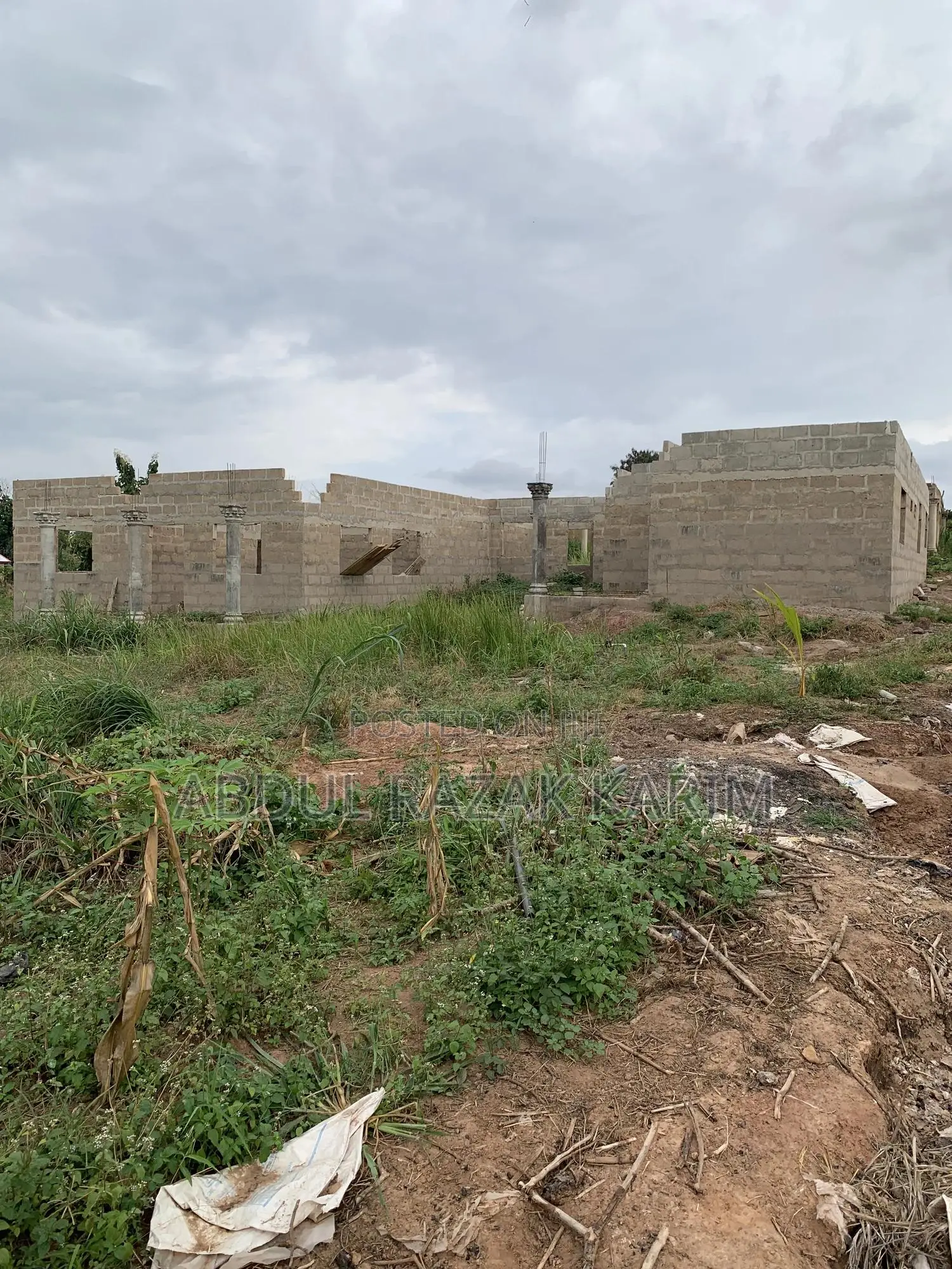 6bdrm Apartment in Techiman Municipal for sale in Techiman Municipal