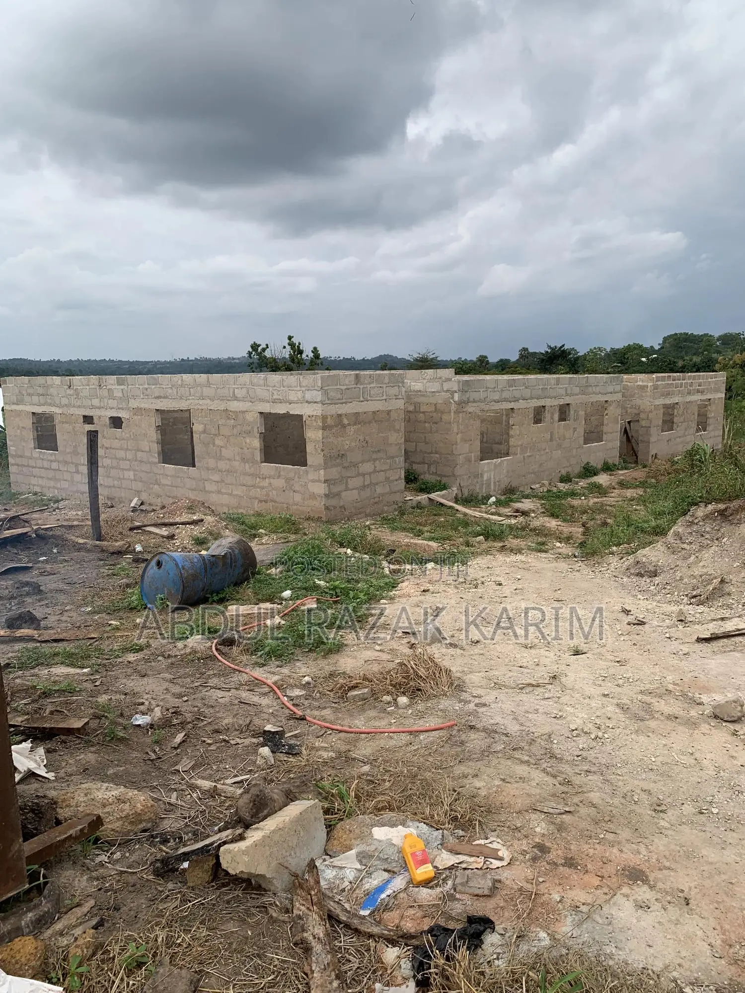 6bdrm Apartment in Techiman Municipal for sale in Techiman Municipal