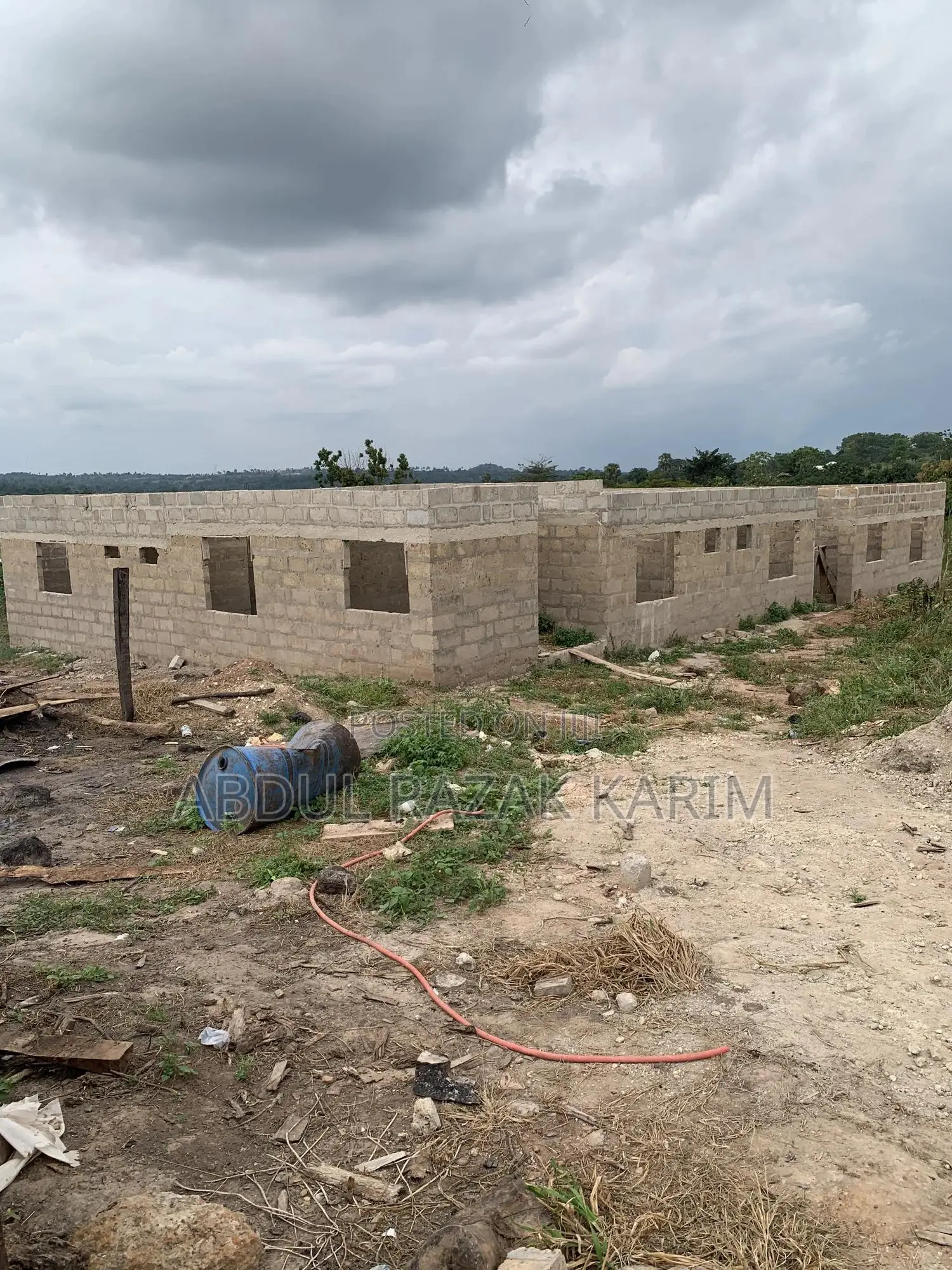 6bdrm Apartment in Techiman Municipal for sale in Techiman Municipal