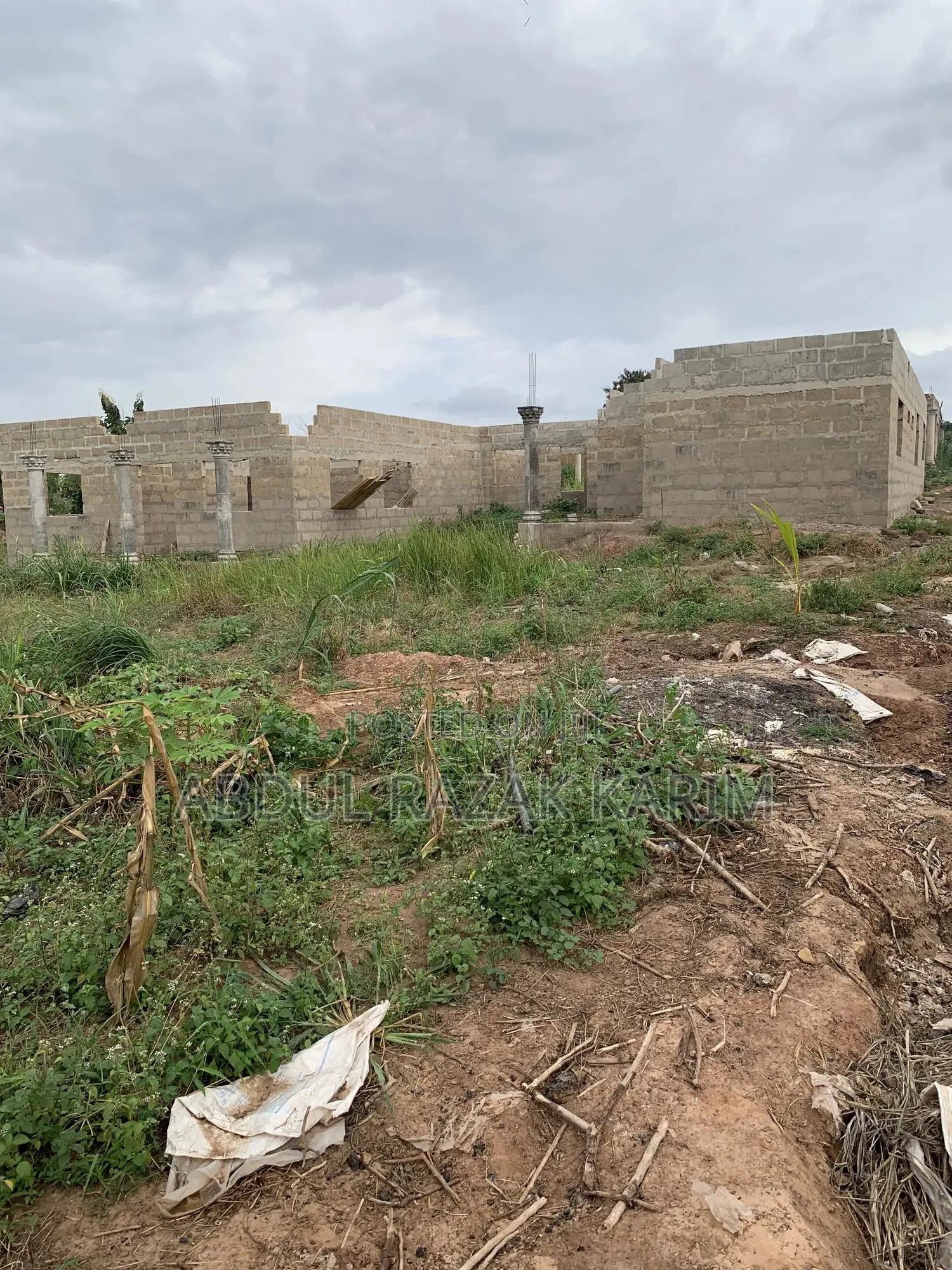 6bdrm Apartment in Techiman Municipal for sale in Techiman Municipal