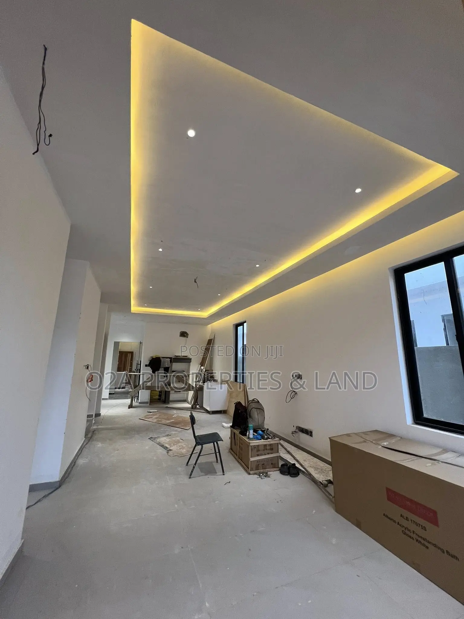 4bdrm House in Adenta, Oyarifa for sale in Oyarifa Mall Area