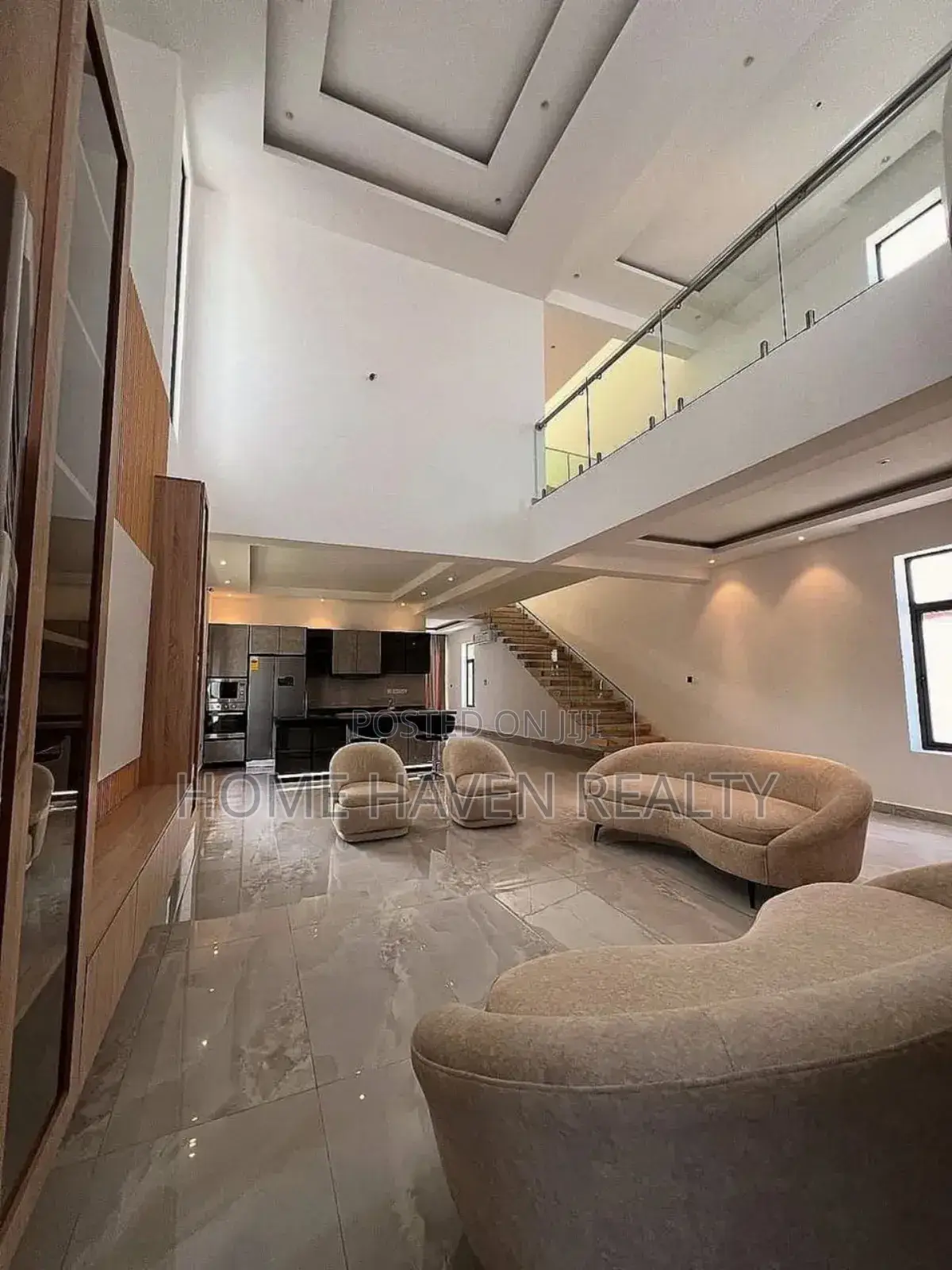 4bdrm House in Adjiriganor, East Legon for rent in East Legon