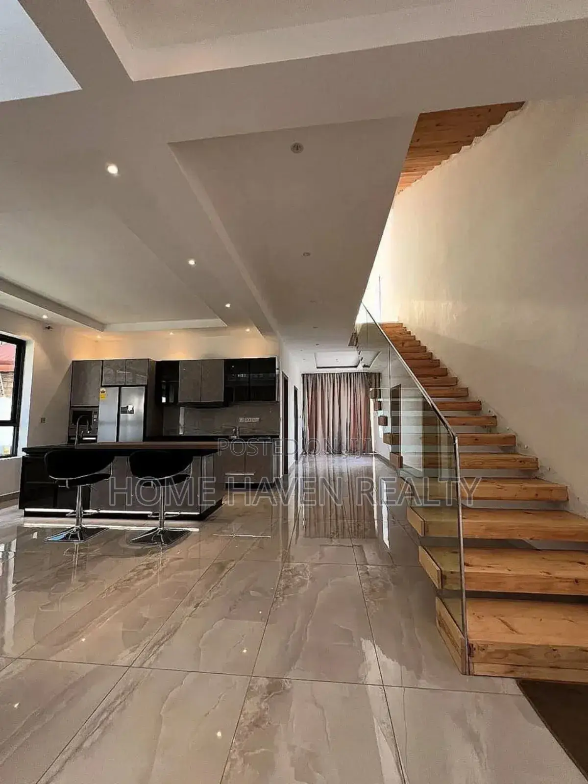 4bdrm House in Adjiriganor, East Legon for rent in East Legon