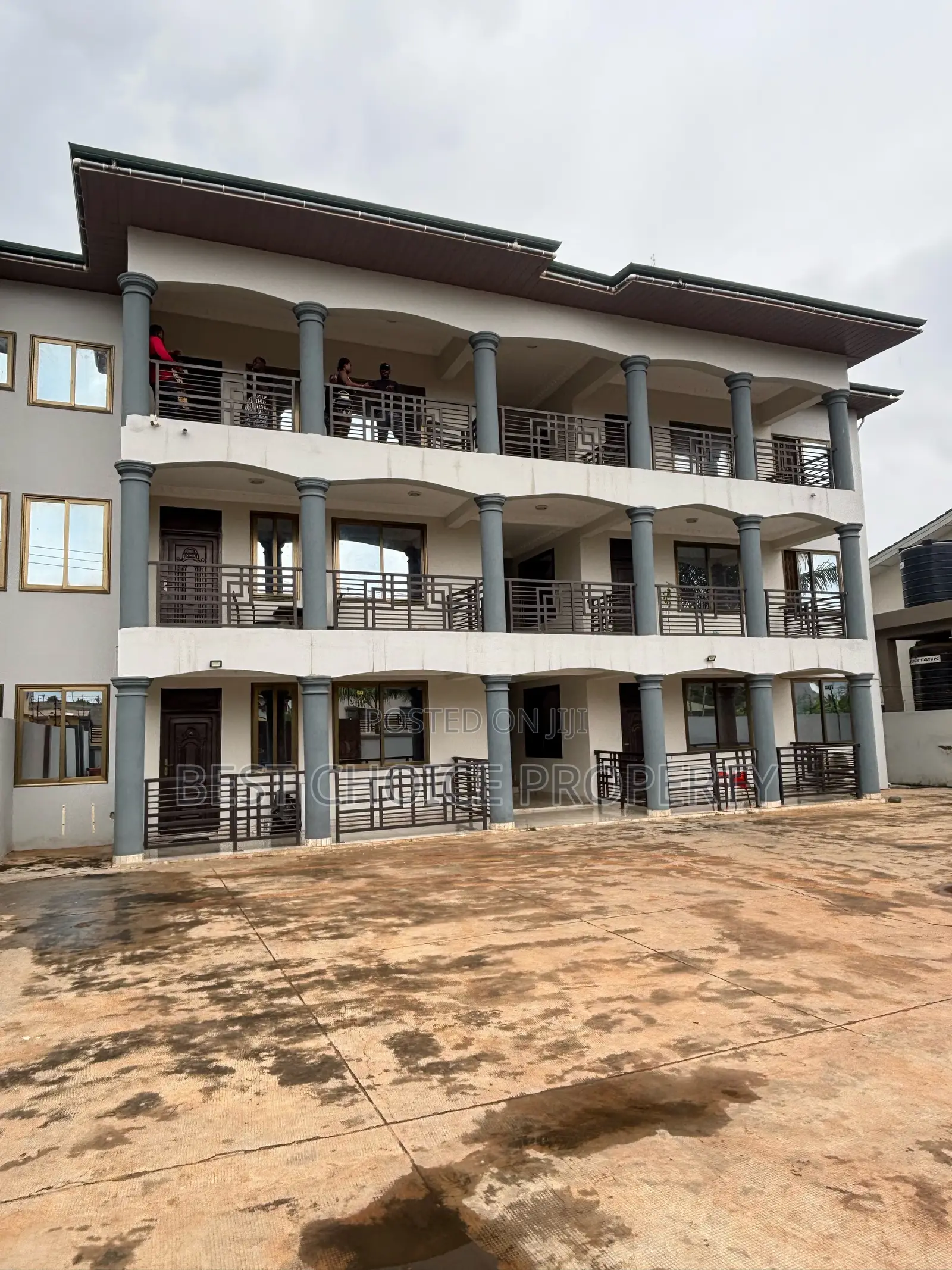 Two Bedroom Apartment for Rent at Ashaley Botwe Starbite in Ashaley Botwe