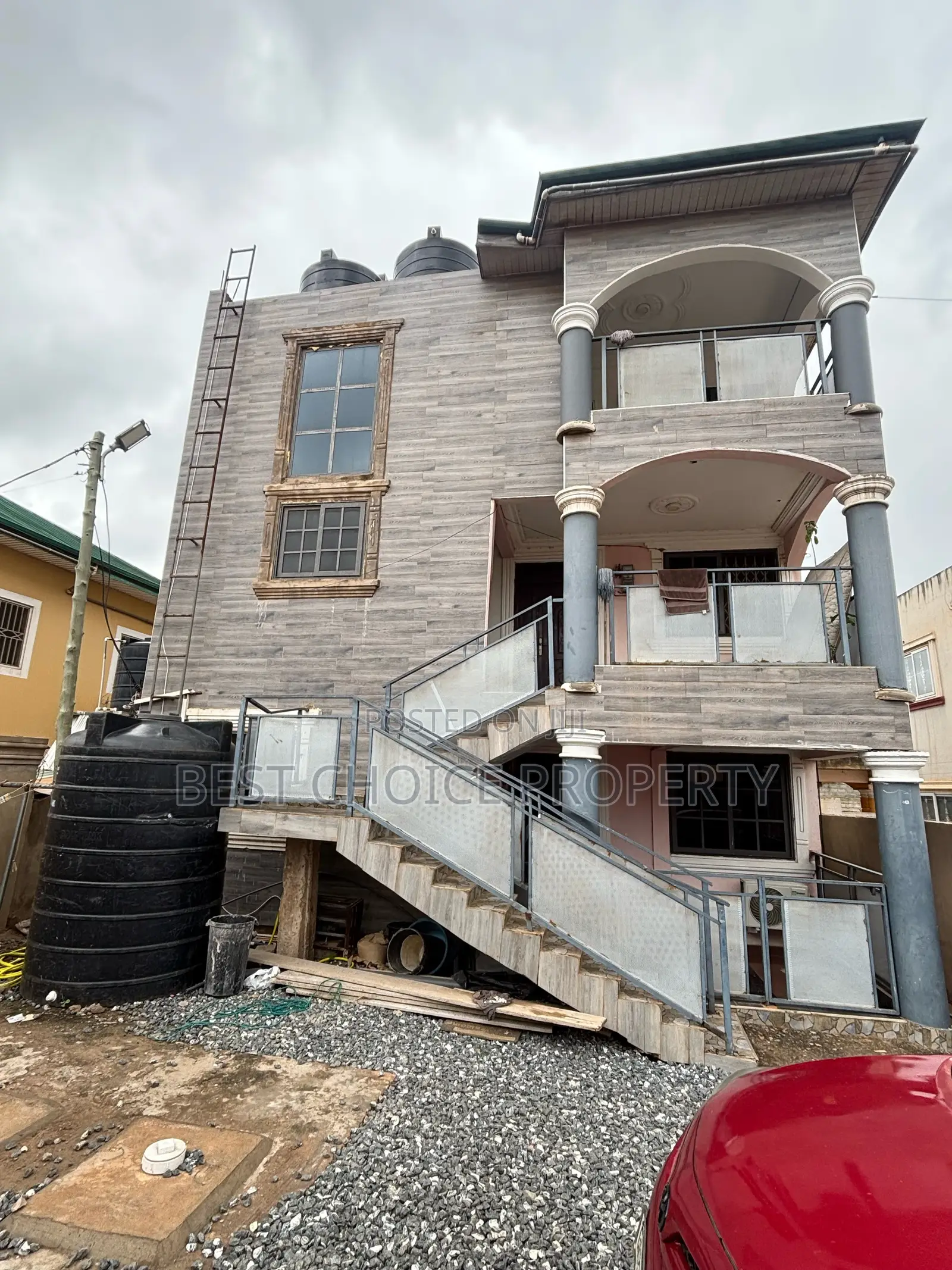 2bedroom Apartment for Rent at Botwe Little Roses in Ashaley Botwe