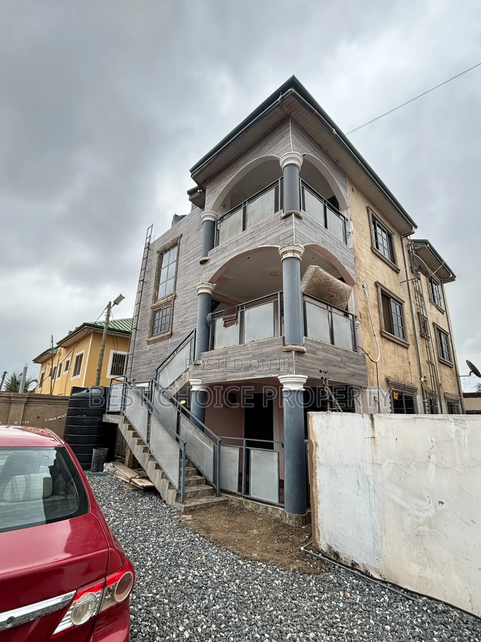 2bedroom Apartment for Rent at Botwe Little Roses in Ashaley Botwe