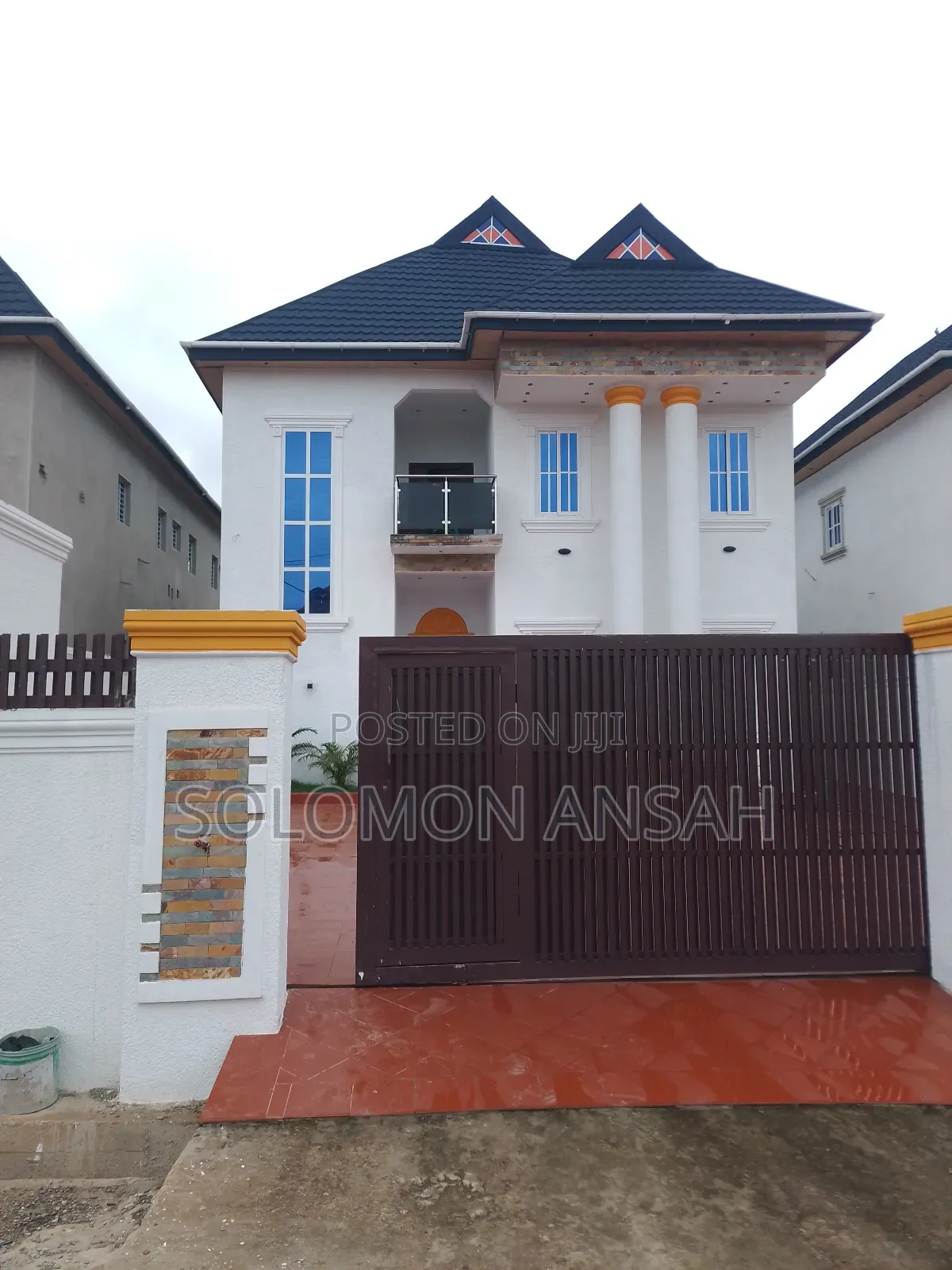 4bdrm House in Free Will Agency, Kumasi Metropolitan for sale in Kumasi Metropolitan