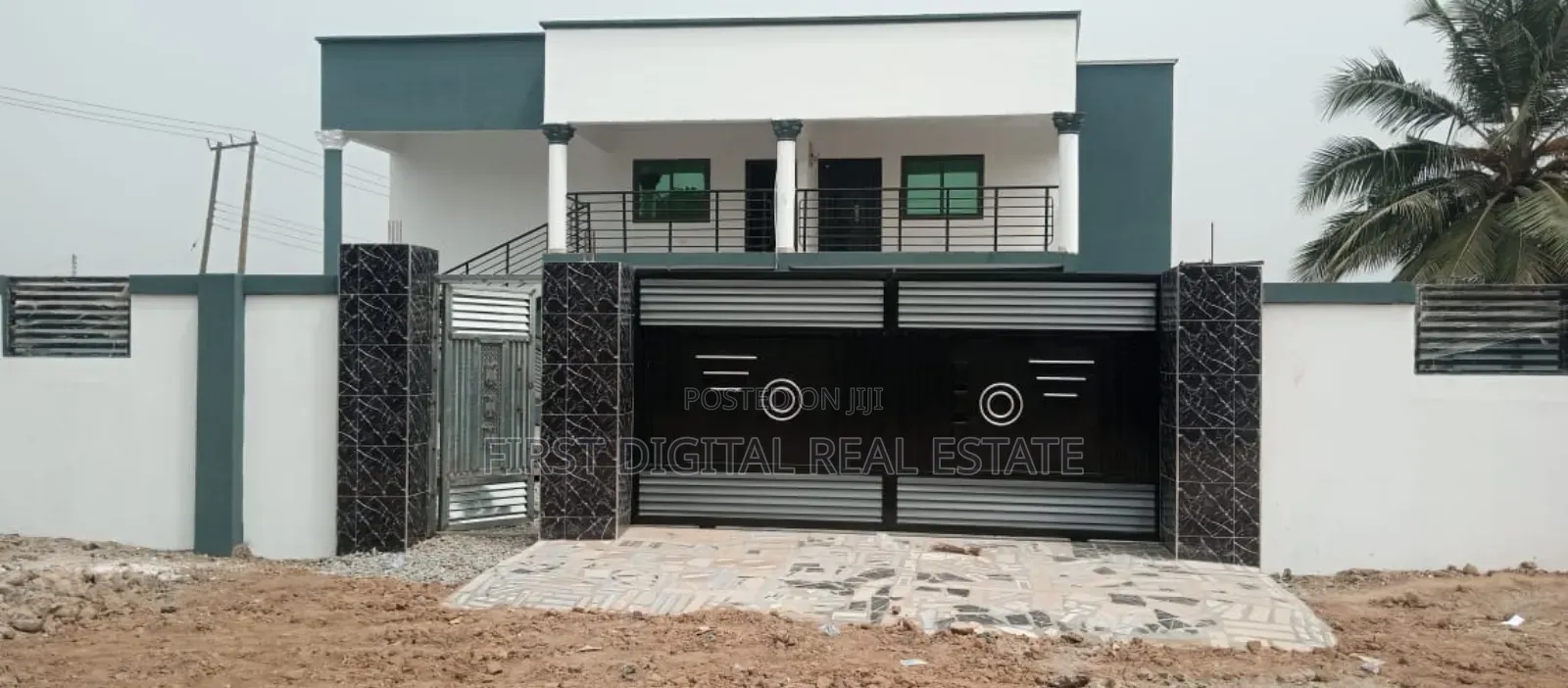 8 Bedroom for Sale in Kasoa Lamptey in Kasoa