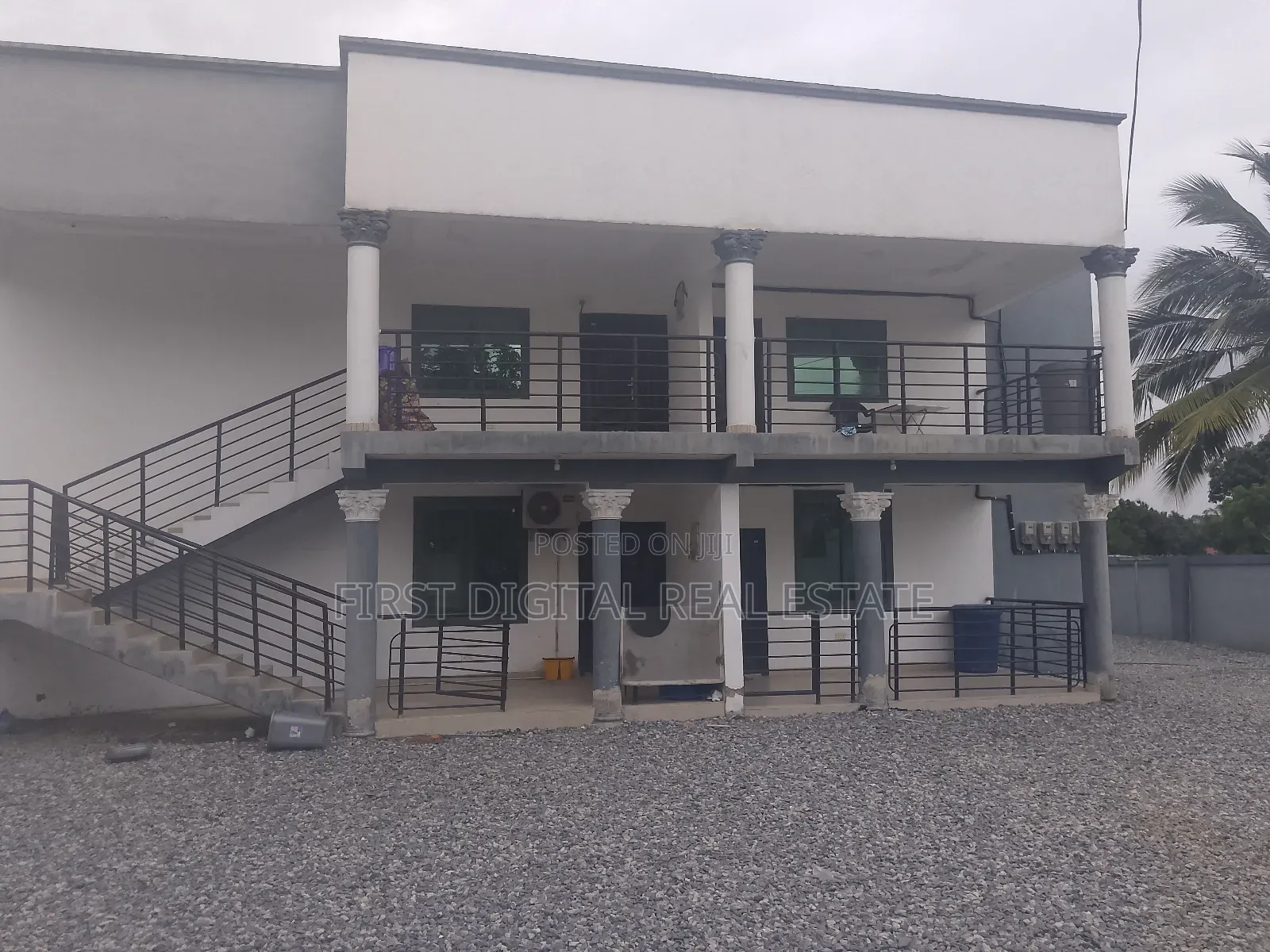 8 Bedroom for Sale in Kasoa Lamptey in Kasoa