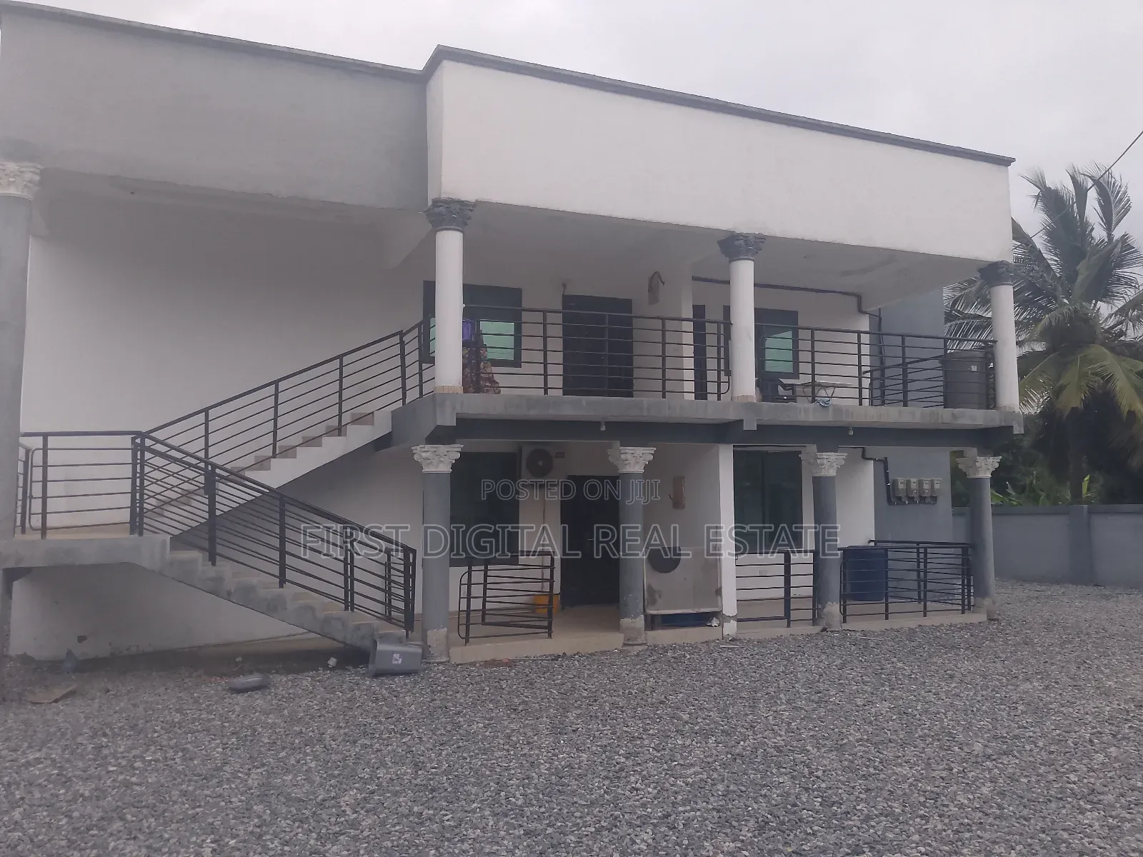 8 Bedroom for Sale in Kasoa Lamptey in Kasoa
