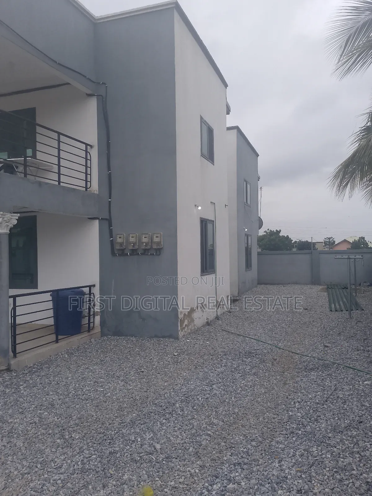 8 Bedroom for Sale in Kasoa Lamptey in Kasoa