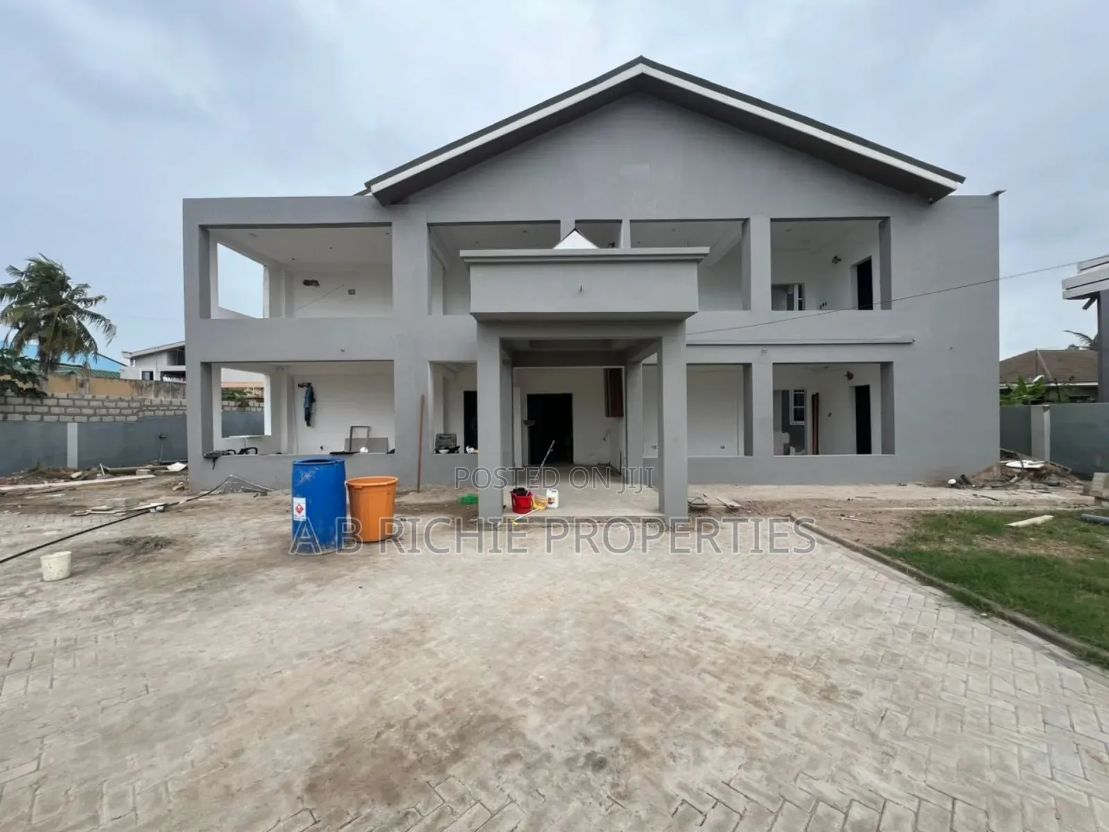 3bdrm Apartment in Ab Richie Properties, Spintex for rent in Spintex
